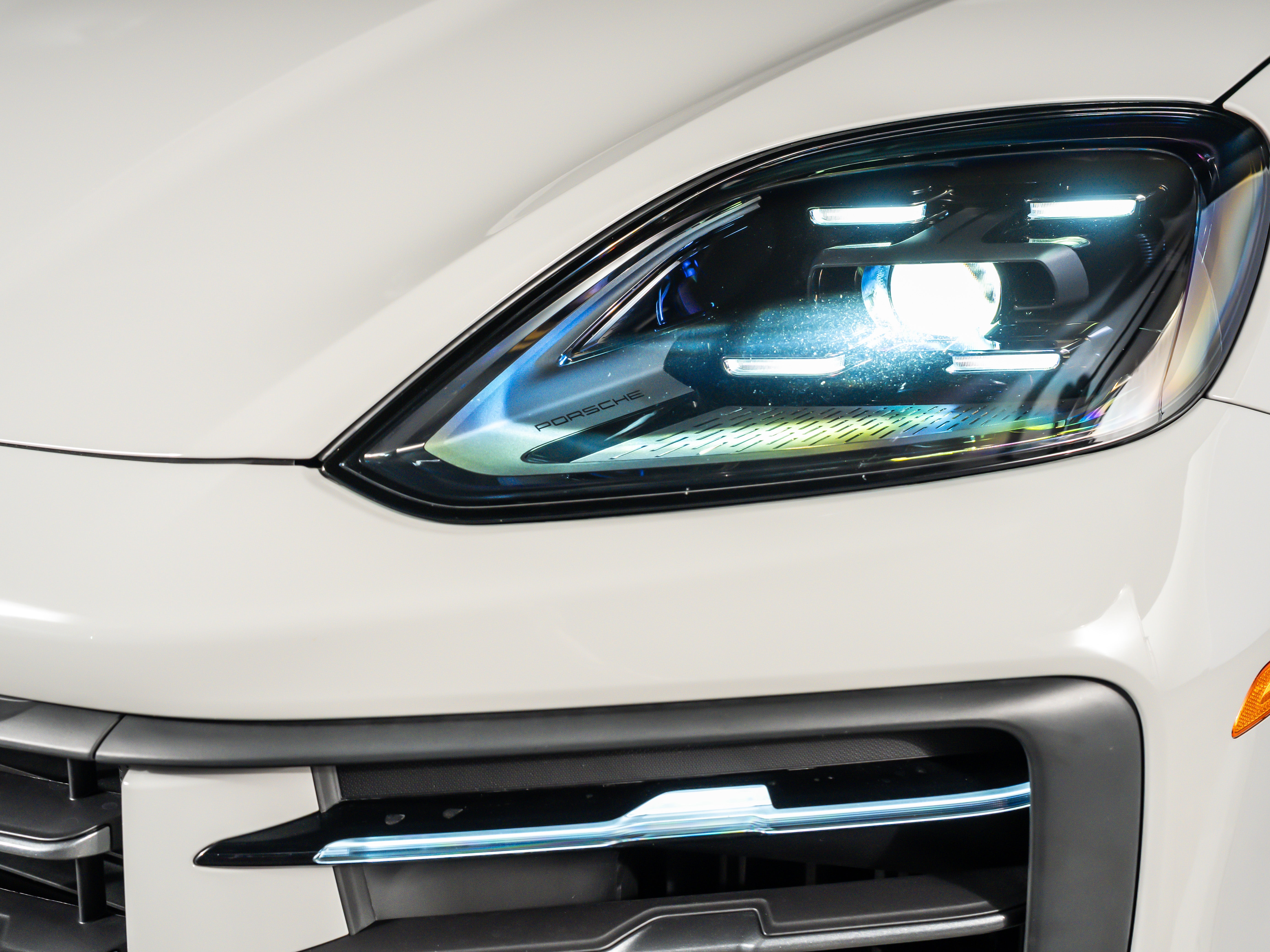 2026 Porsche Cayenne Base