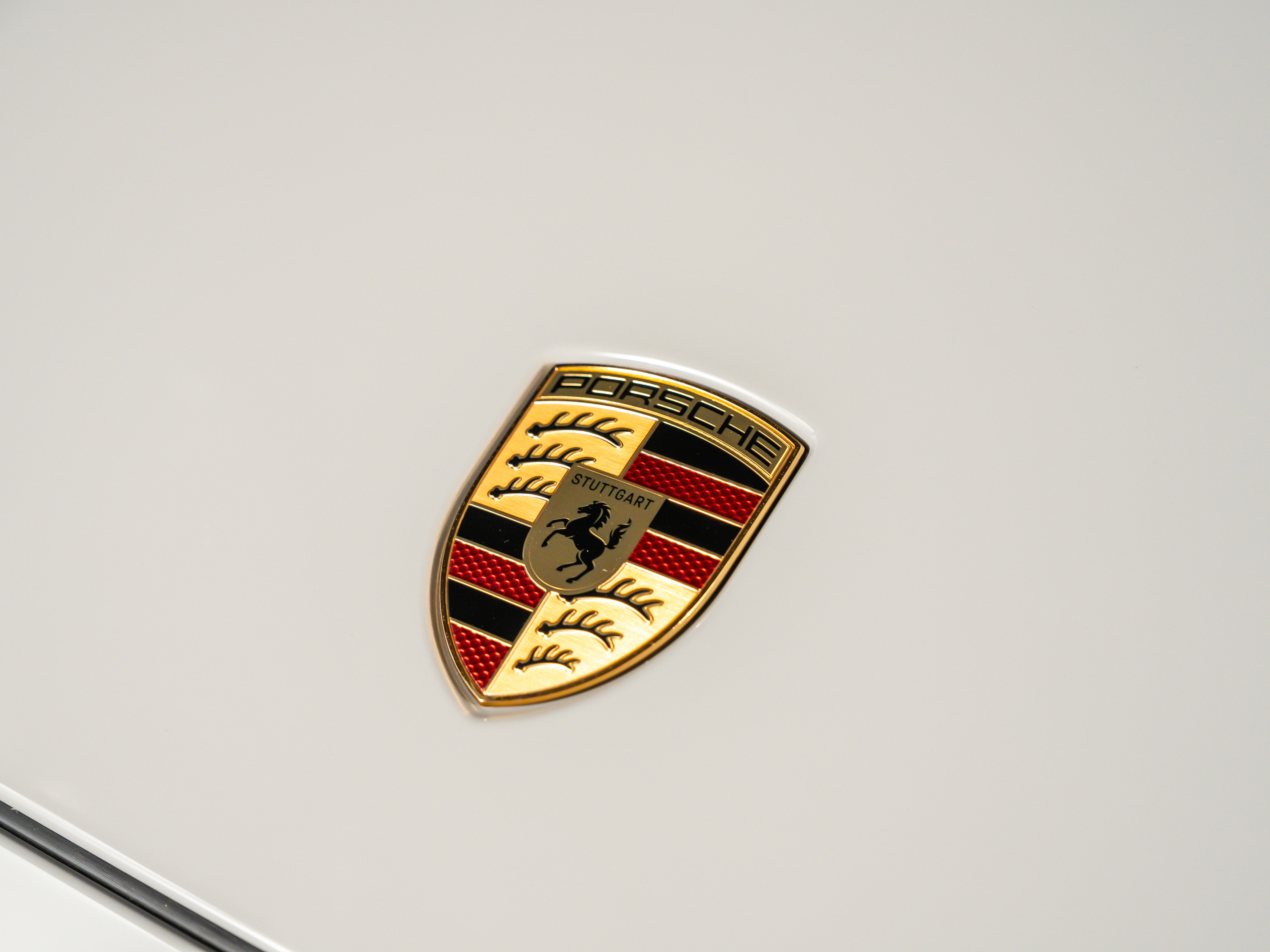 2026 Porsche Cayenne Base