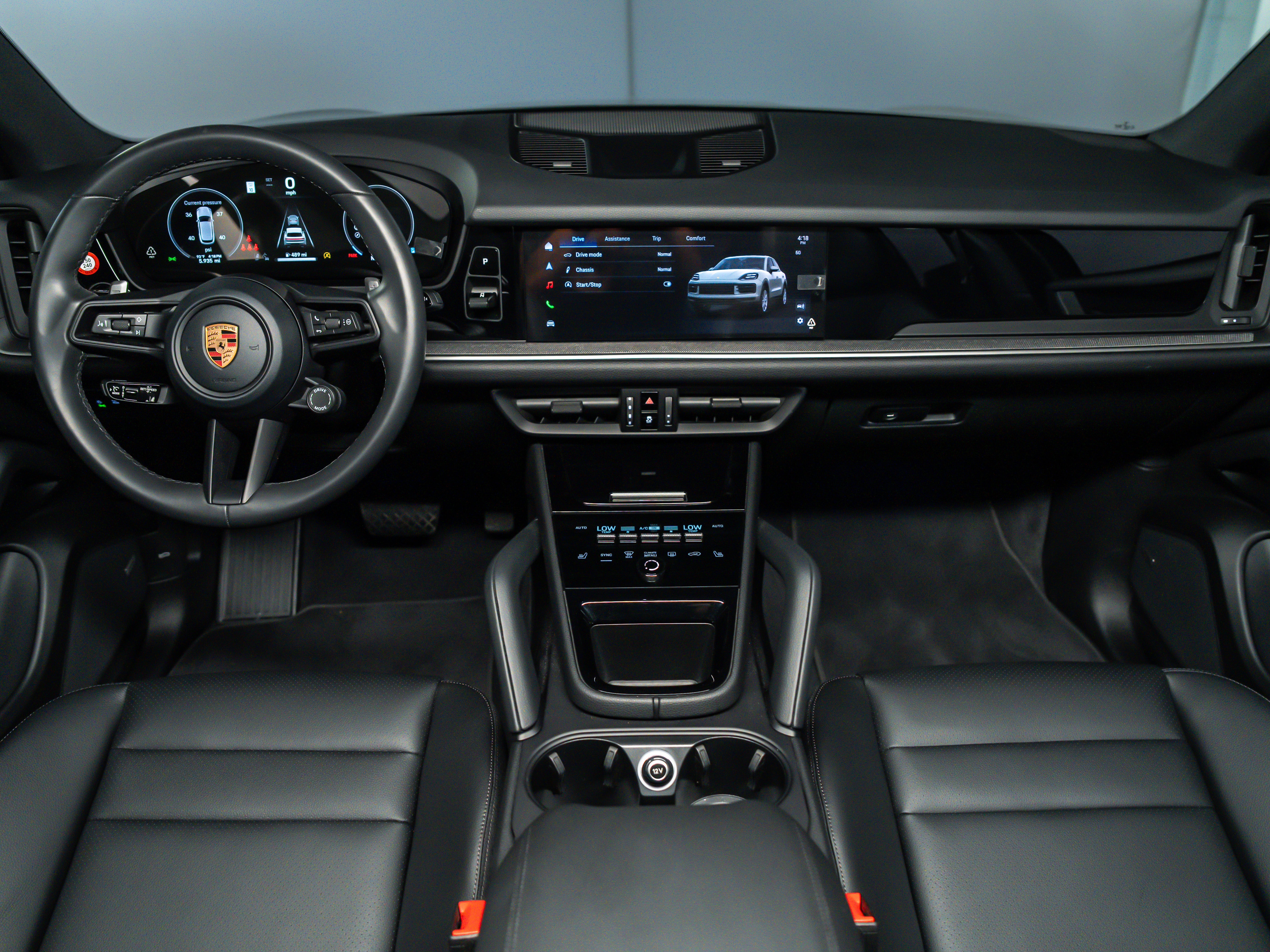 2026 Porsche Cayenne Base