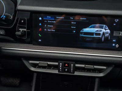 2026 Porsche Cayenne Base