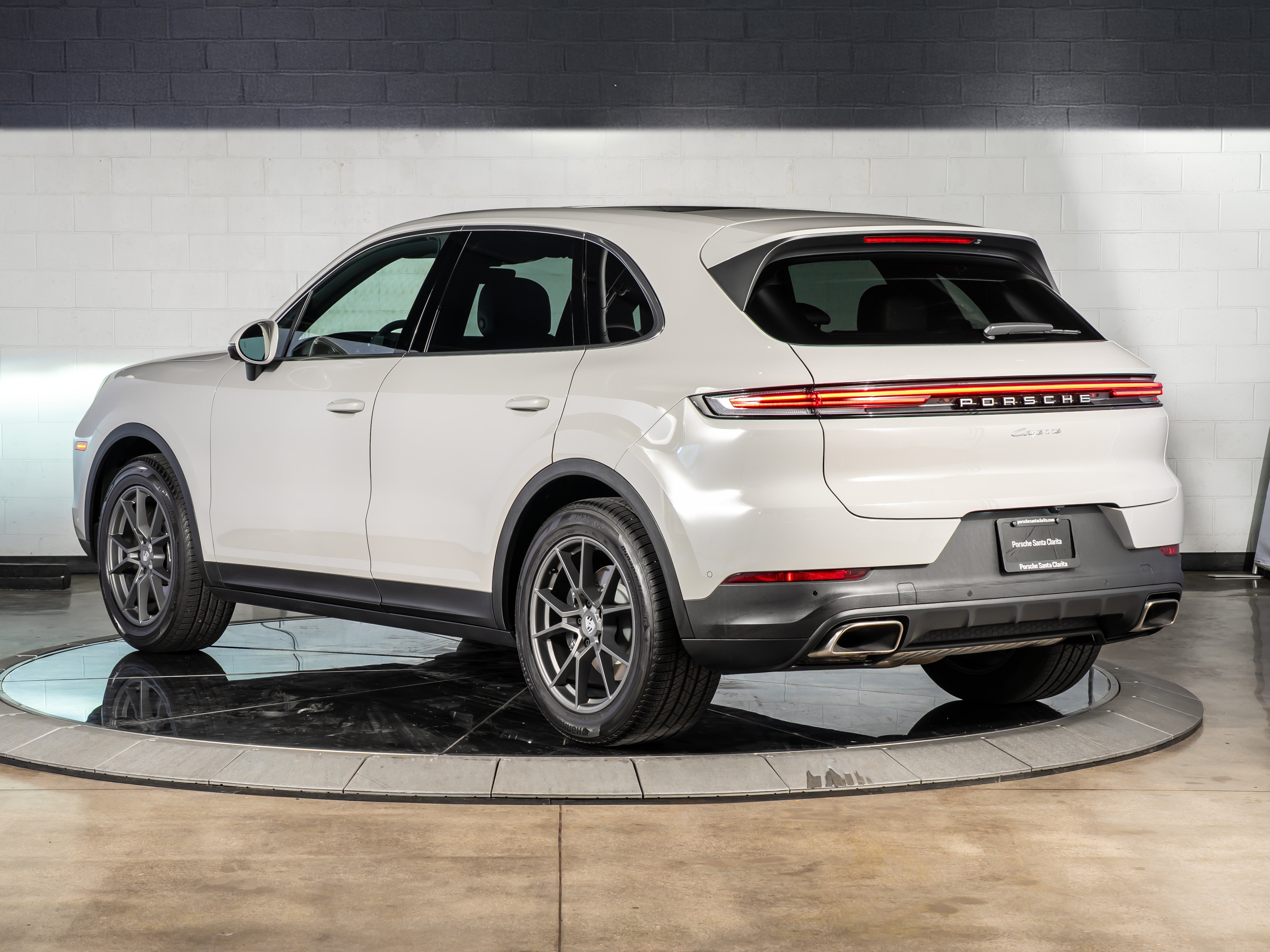 2026 Porsche Cayenne Base