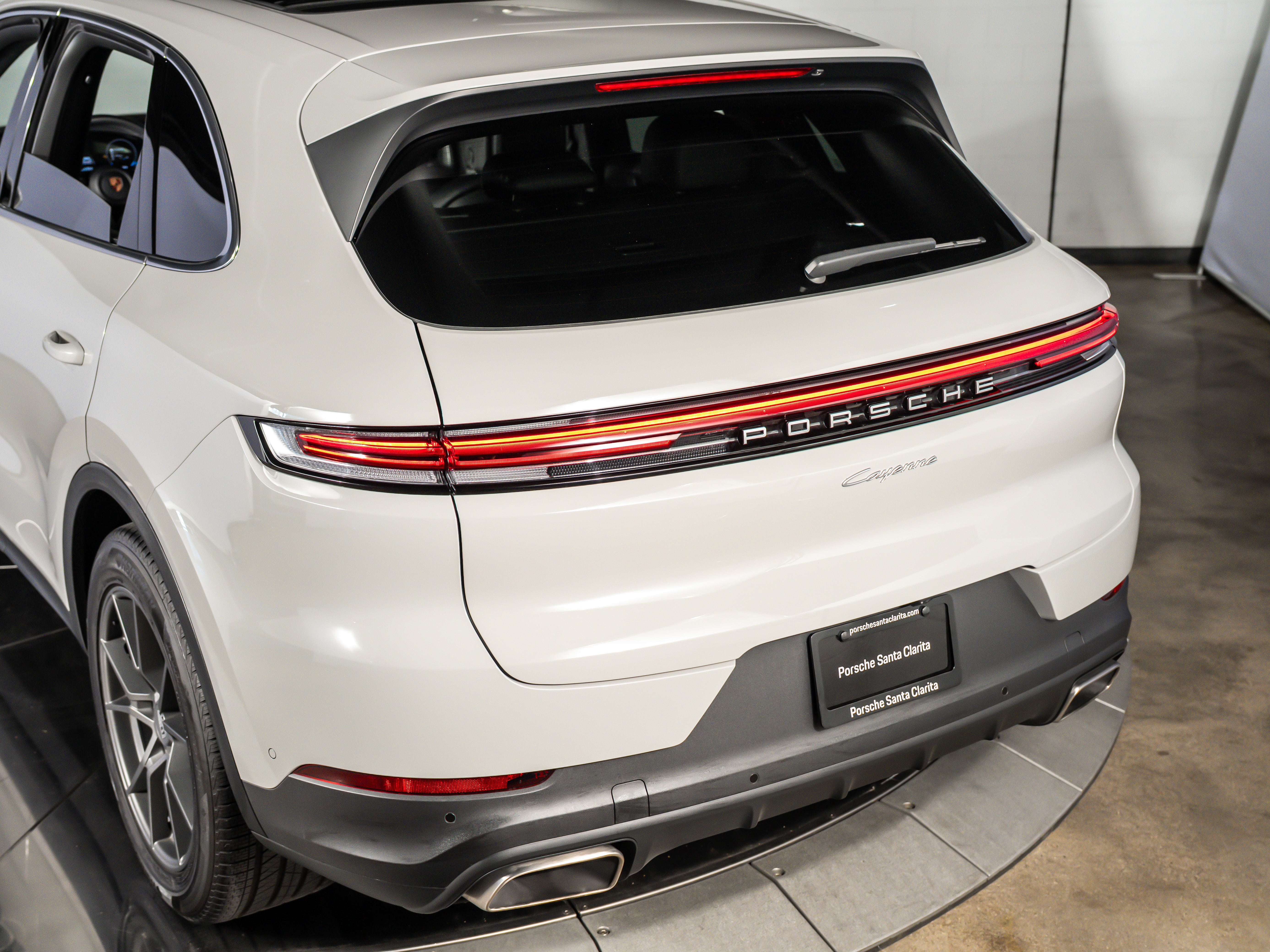 2026 Porsche Cayenne Base