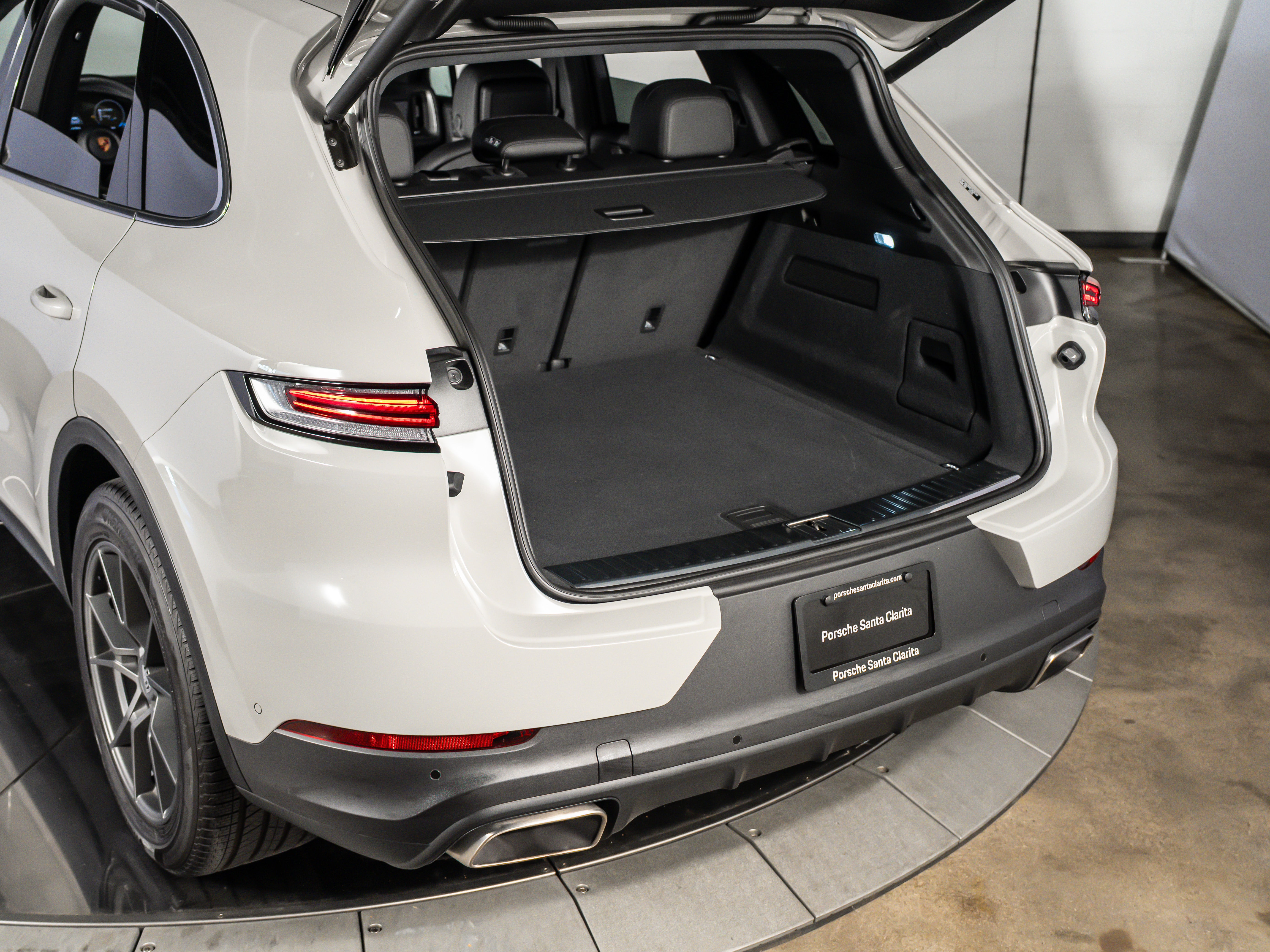 2026 Porsche Cayenne Base