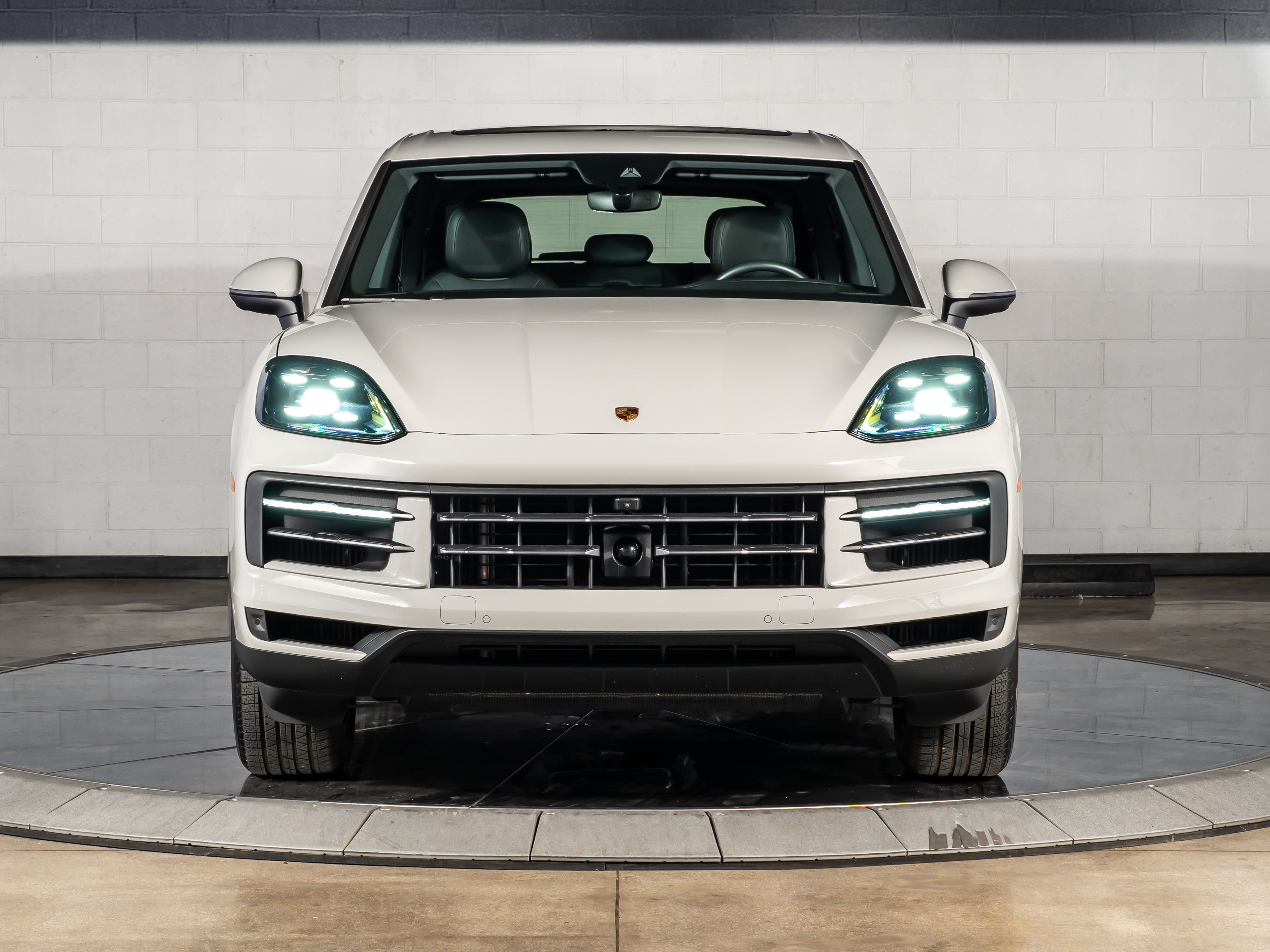 2026 Porsche Cayenne Base