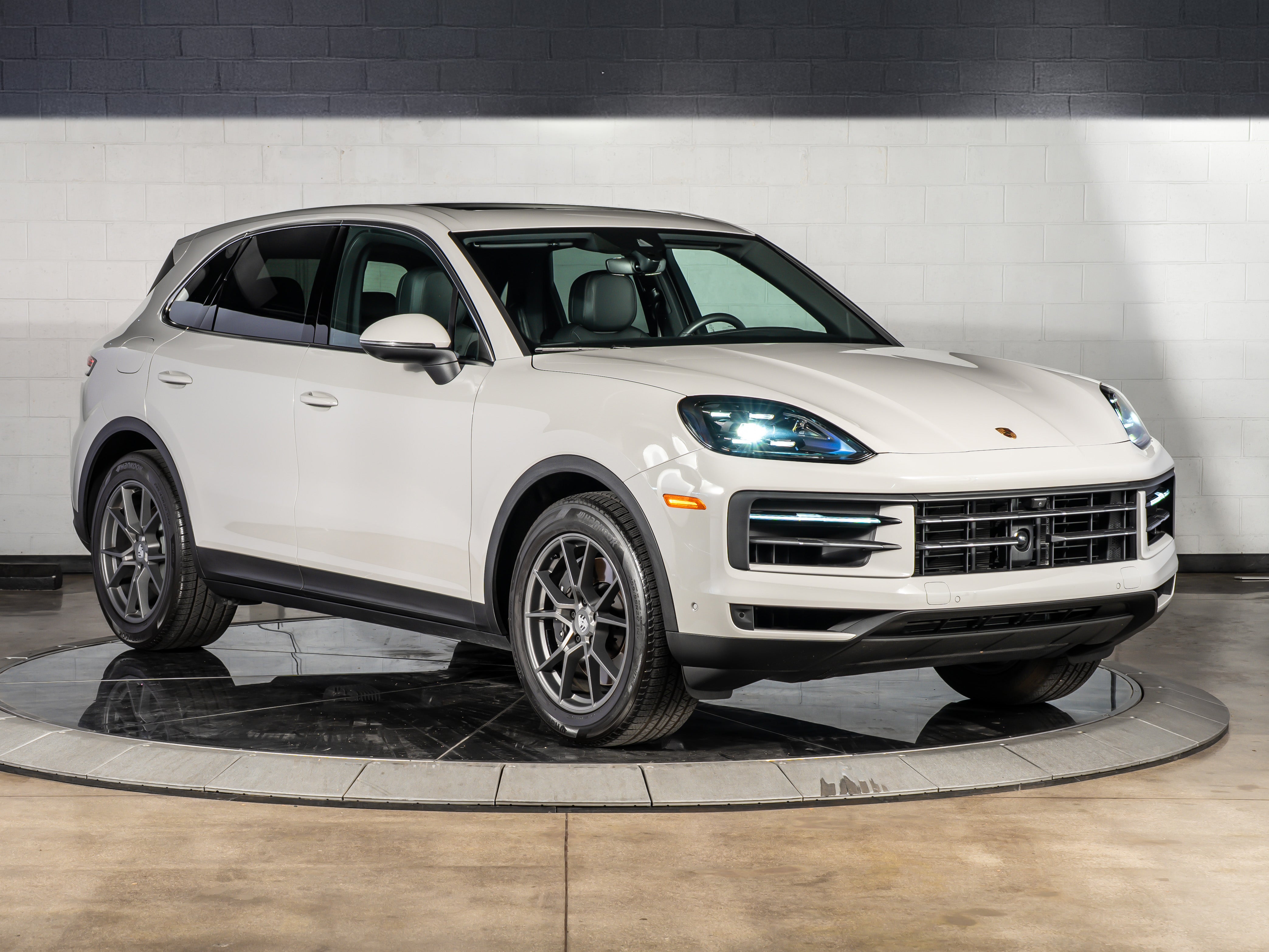 2026 Porsche Cayenne Base