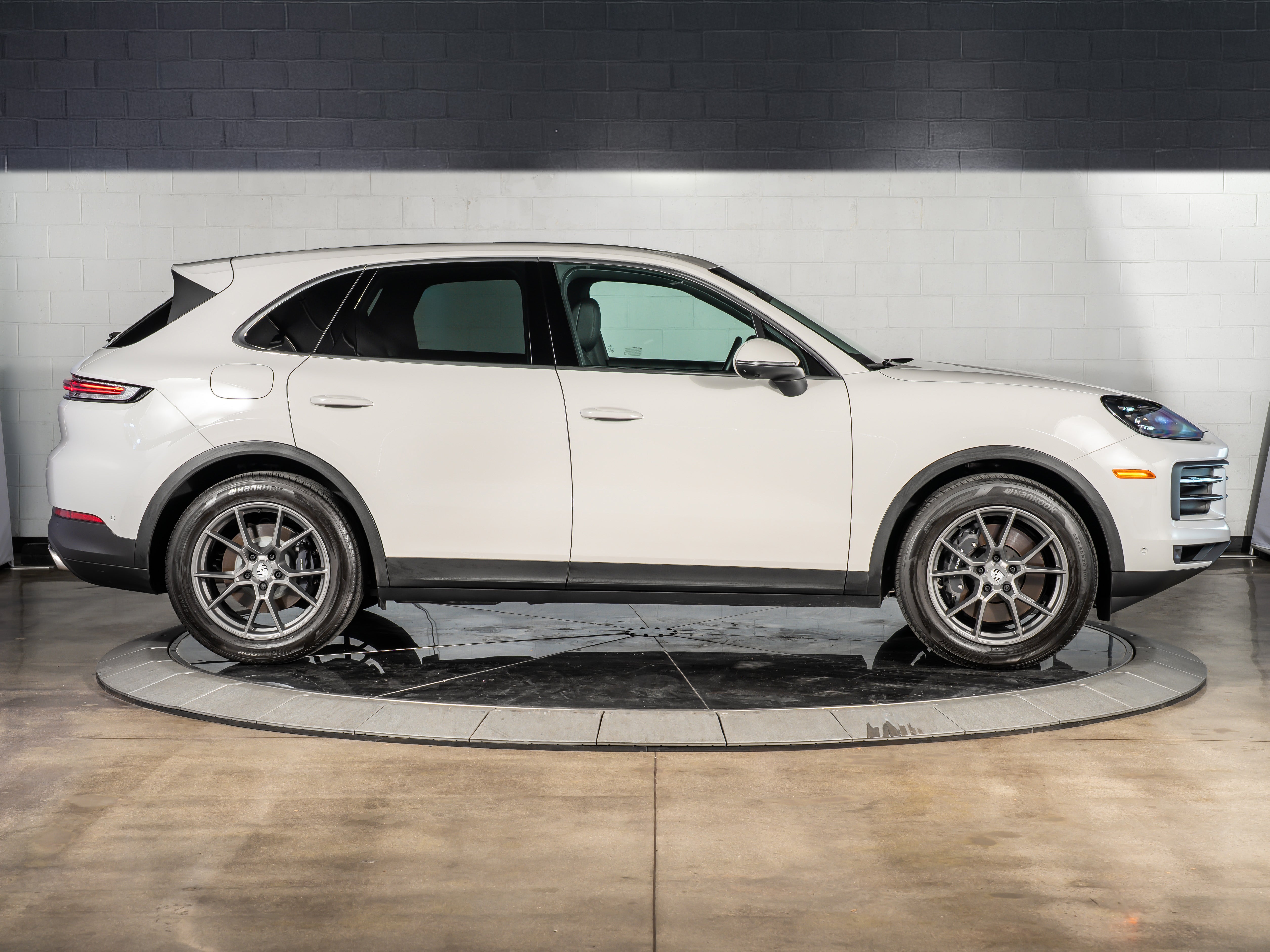 2026 Porsche Cayenne Base