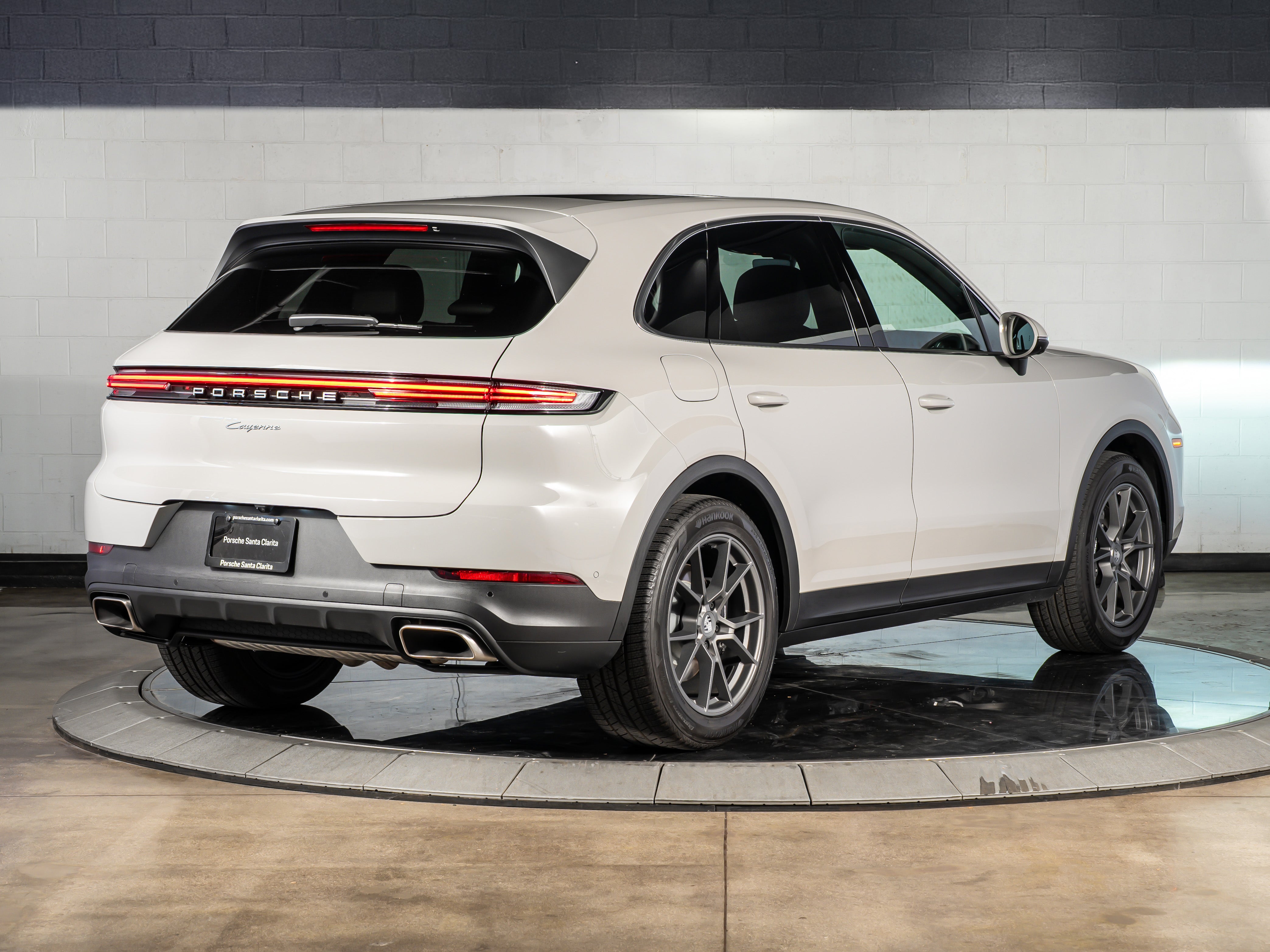 2026 Porsche Cayenne Base