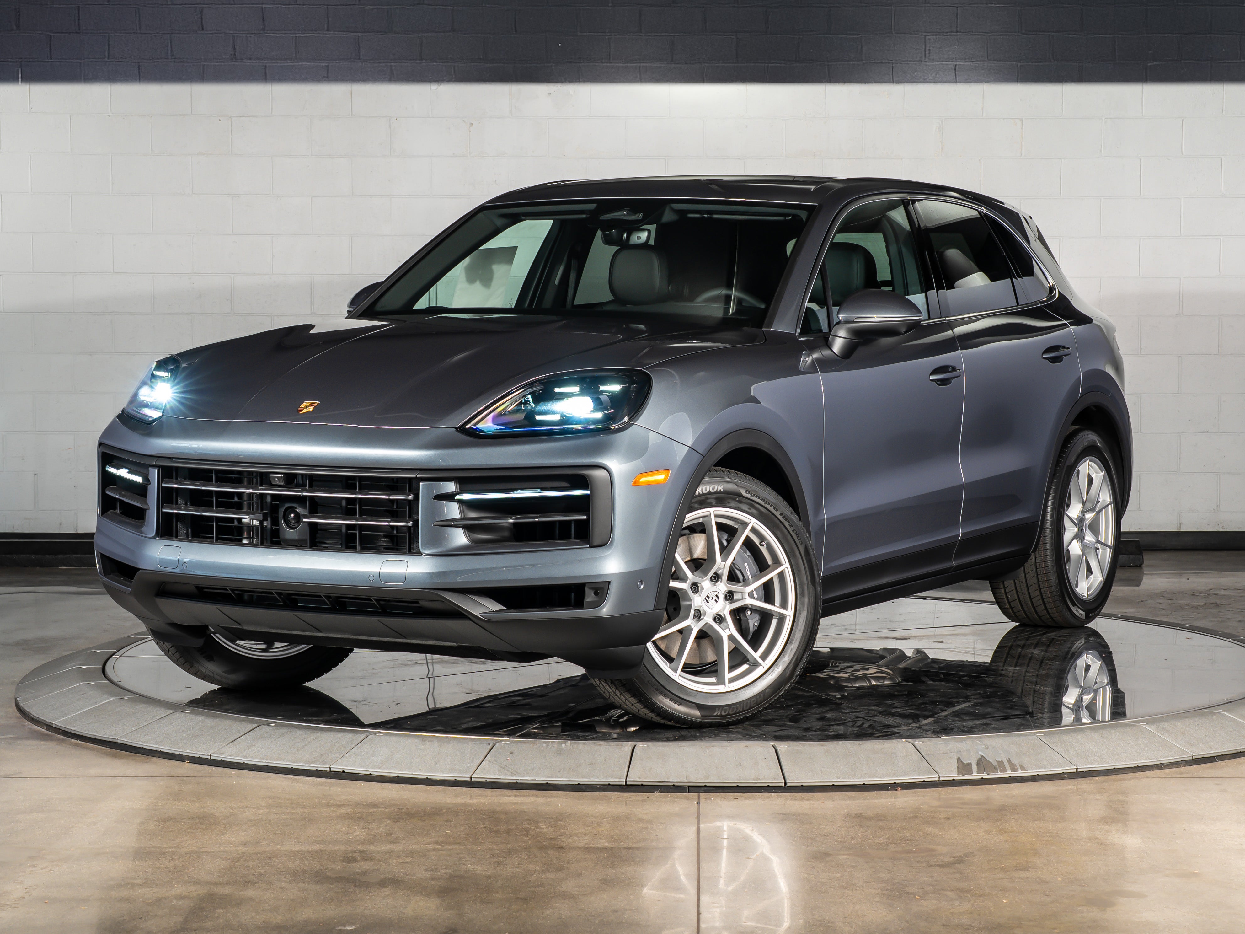2026 Porsche Cayenne Base