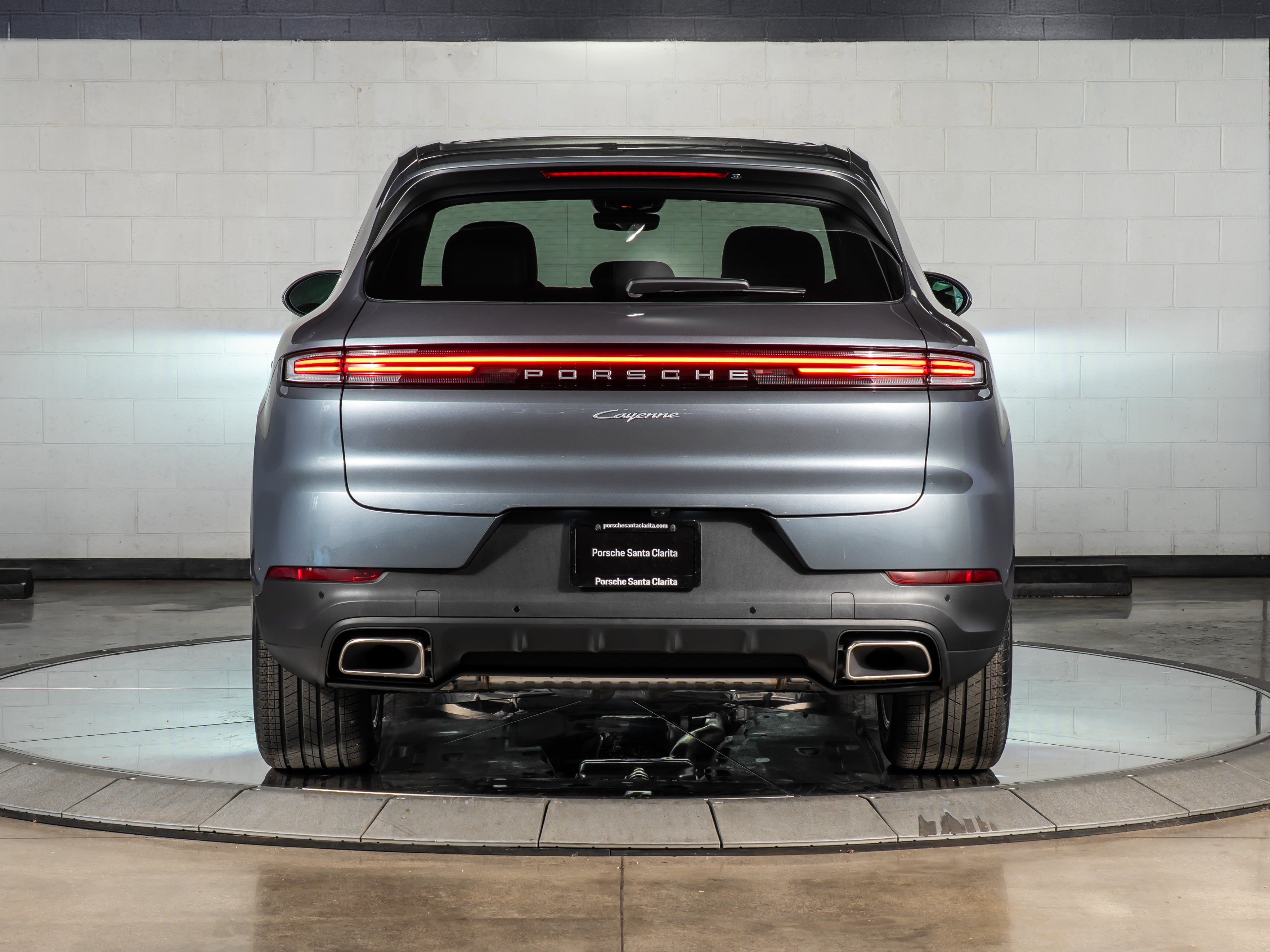 2026 Porsche Cayenne Base