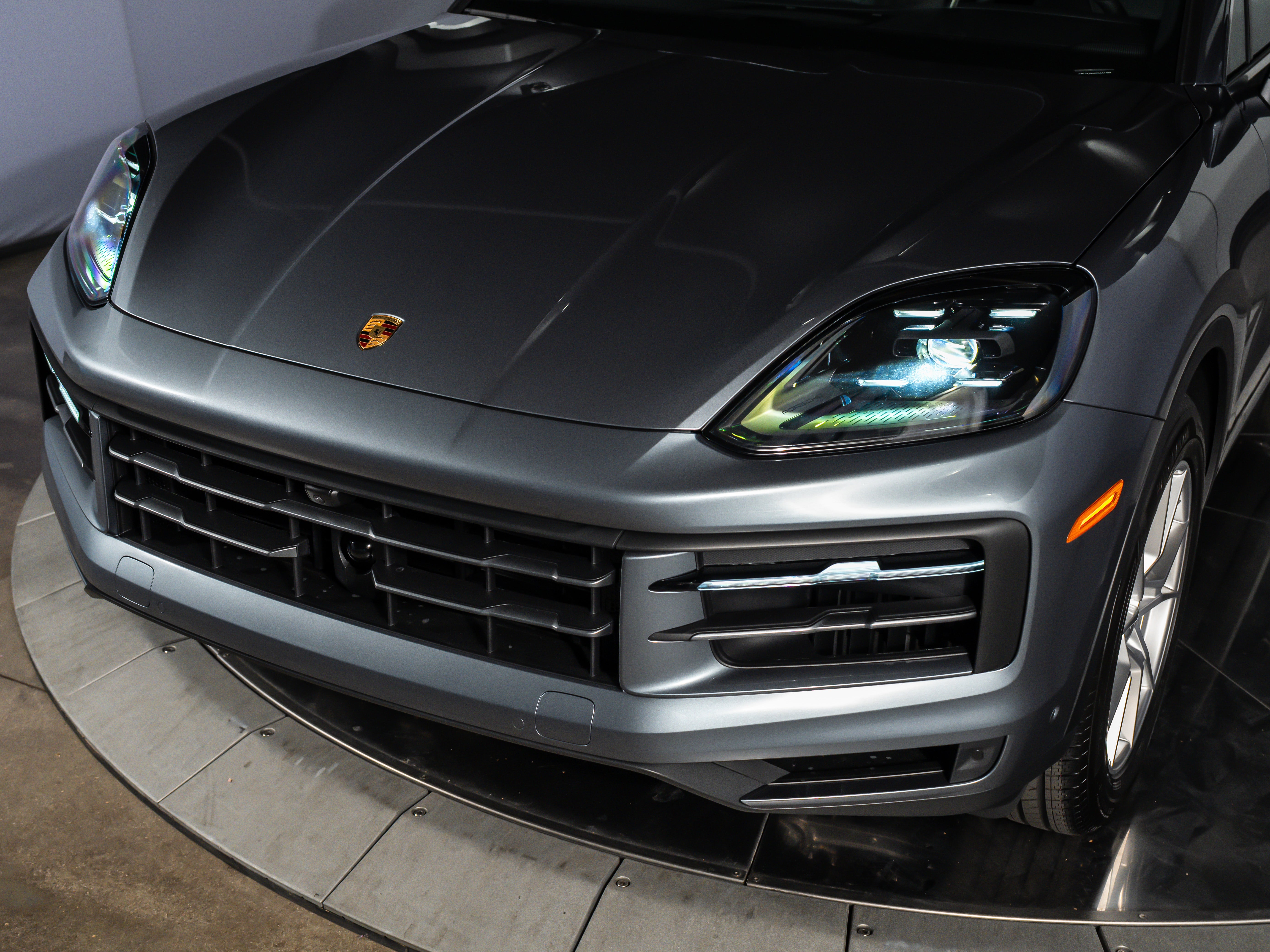 2026 Porsche Cayenne Base