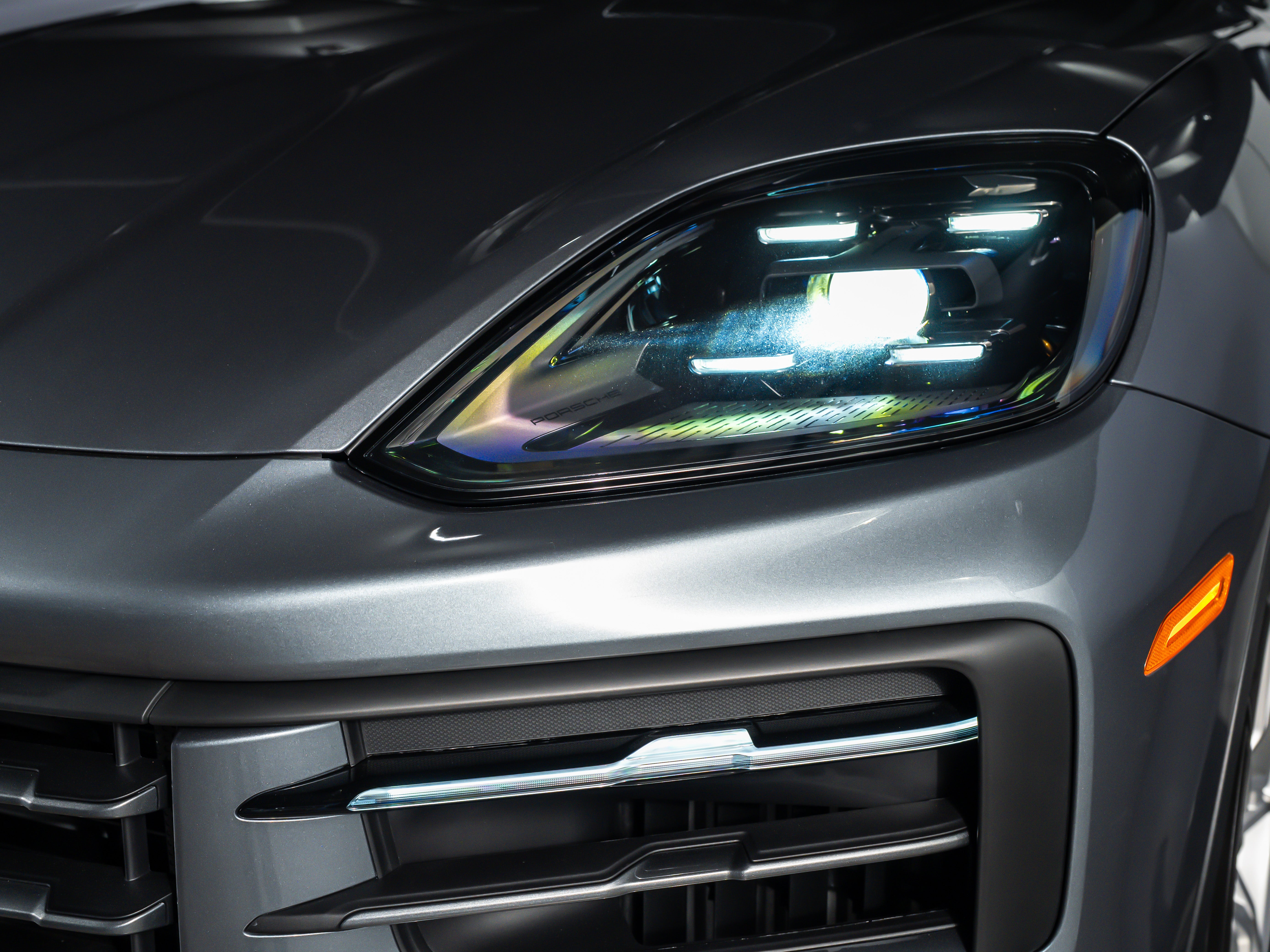 2026 Porsche Cayenne Base