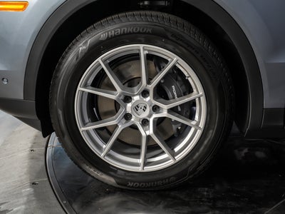 2026 Porsche Cayenne Base