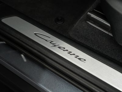 2026 Porsche Cayenne Base
