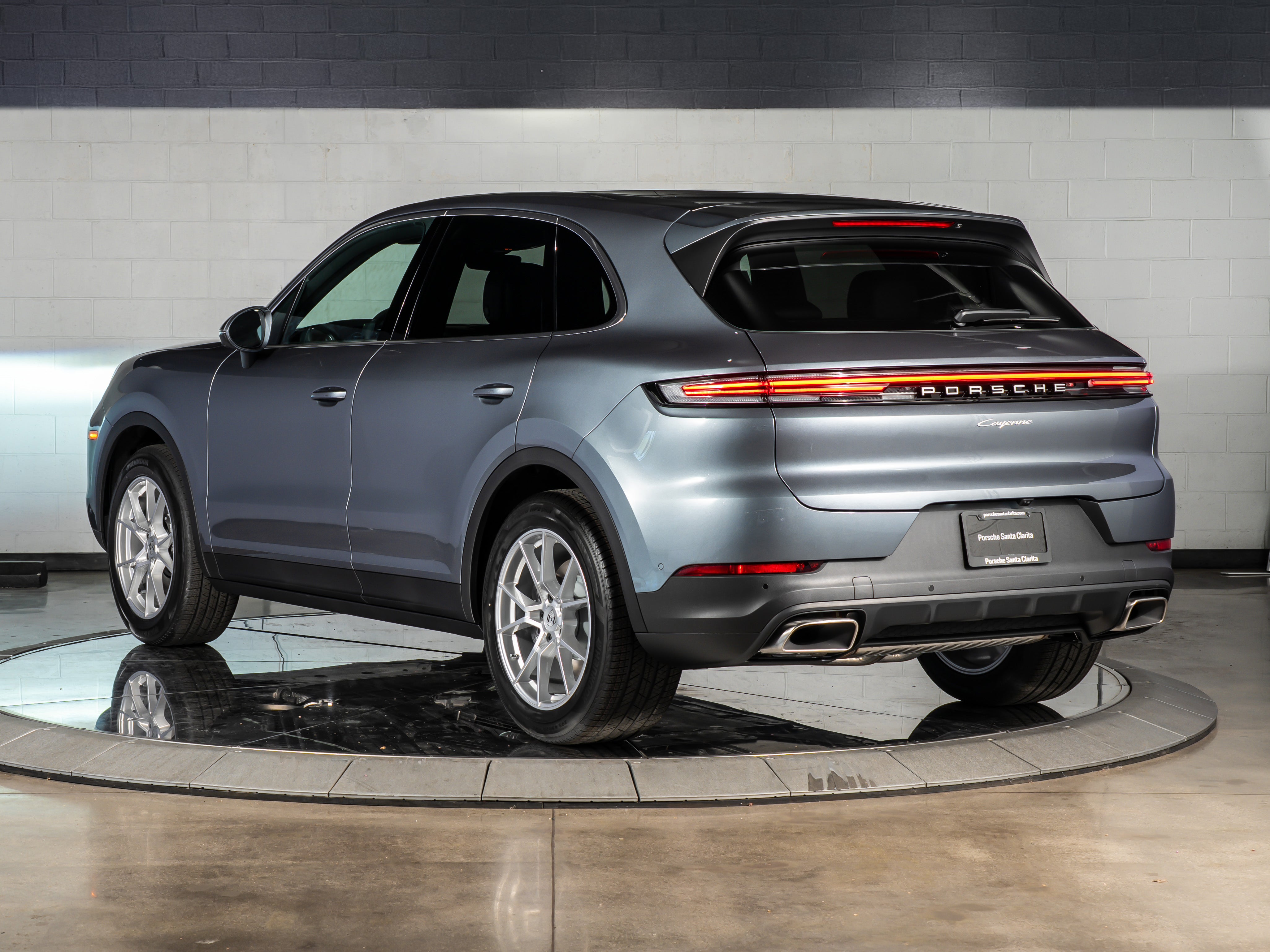 2026 Porsche Cayenne Base