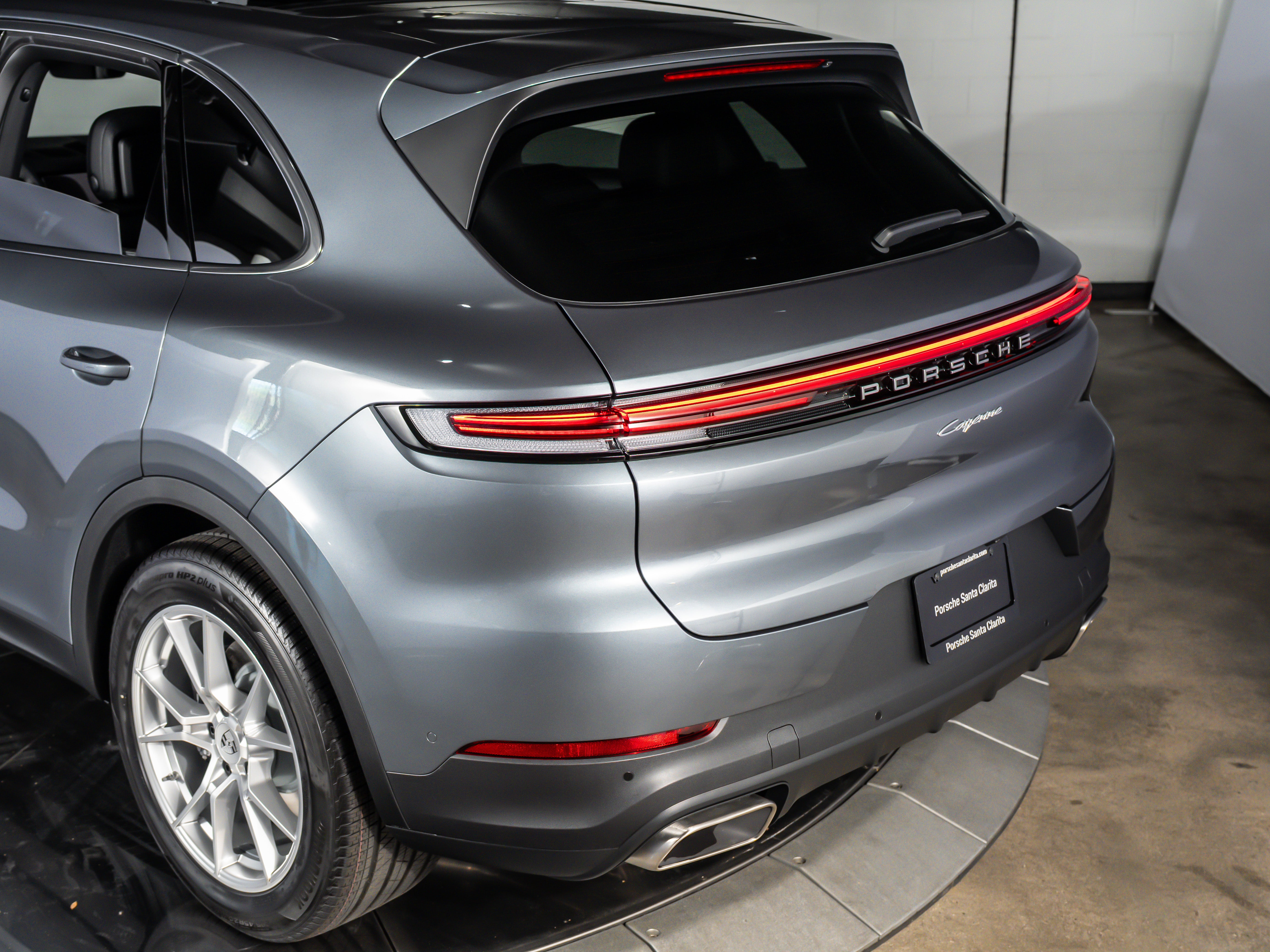2026 Porsche Cayenne Base