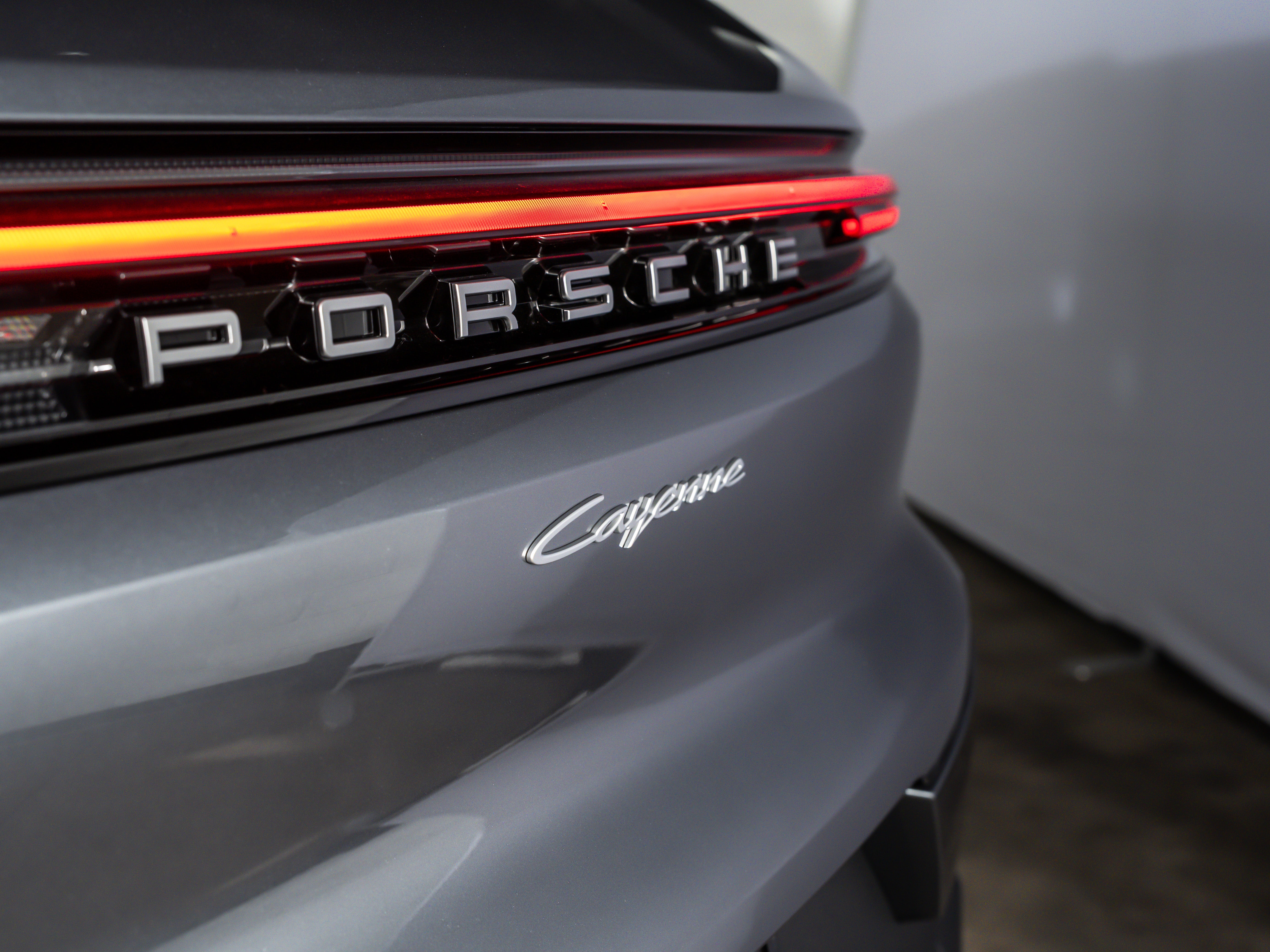 2026 Porsche Cayenne Base