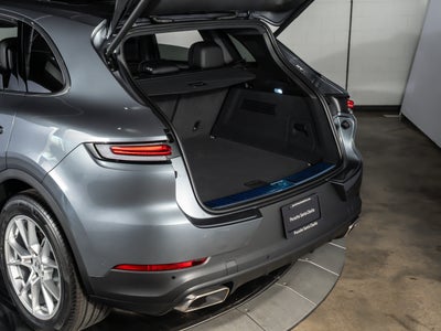 2026 Porsche Cayenne Base