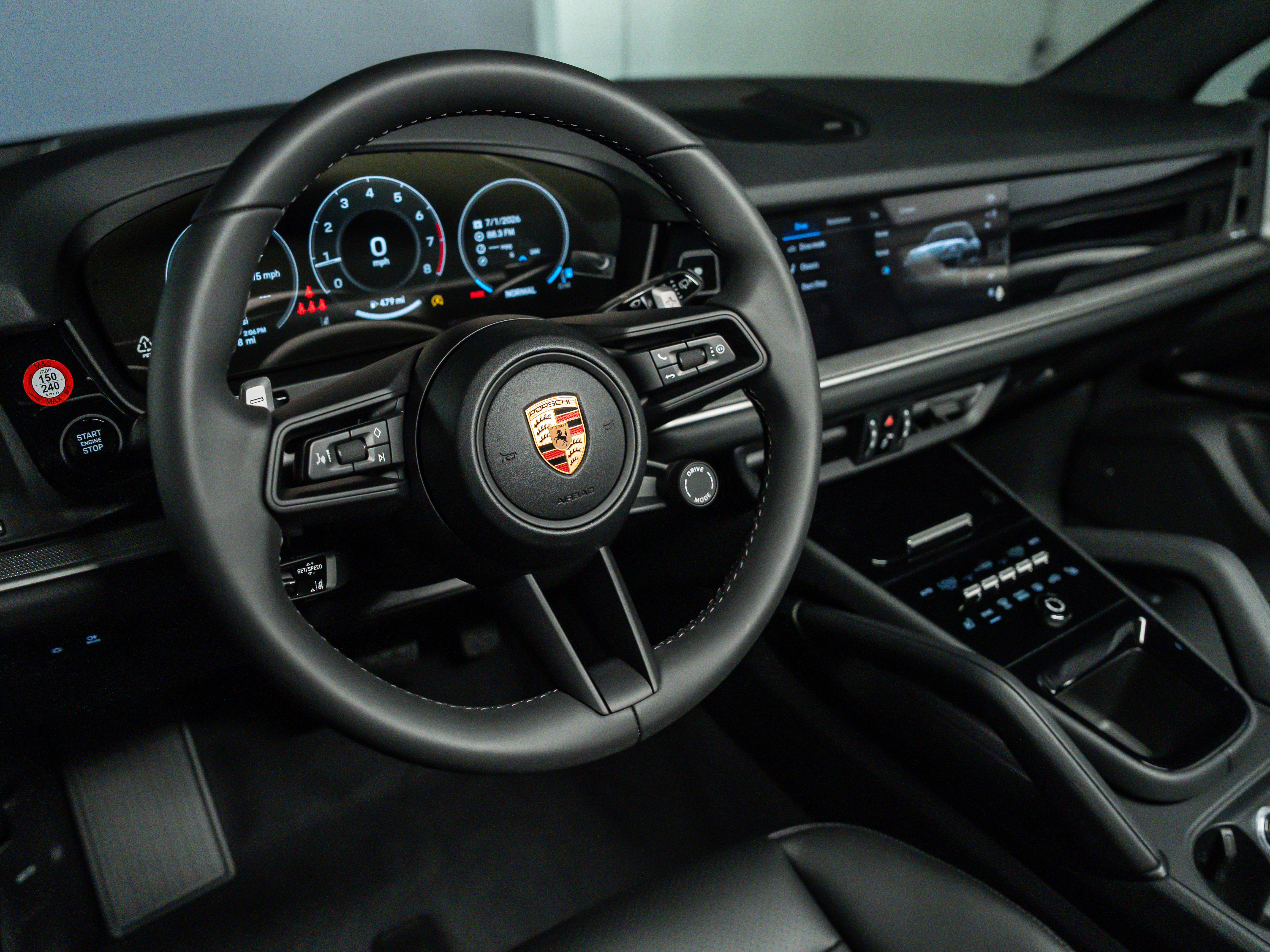 2026 Porsche Cayenne Base