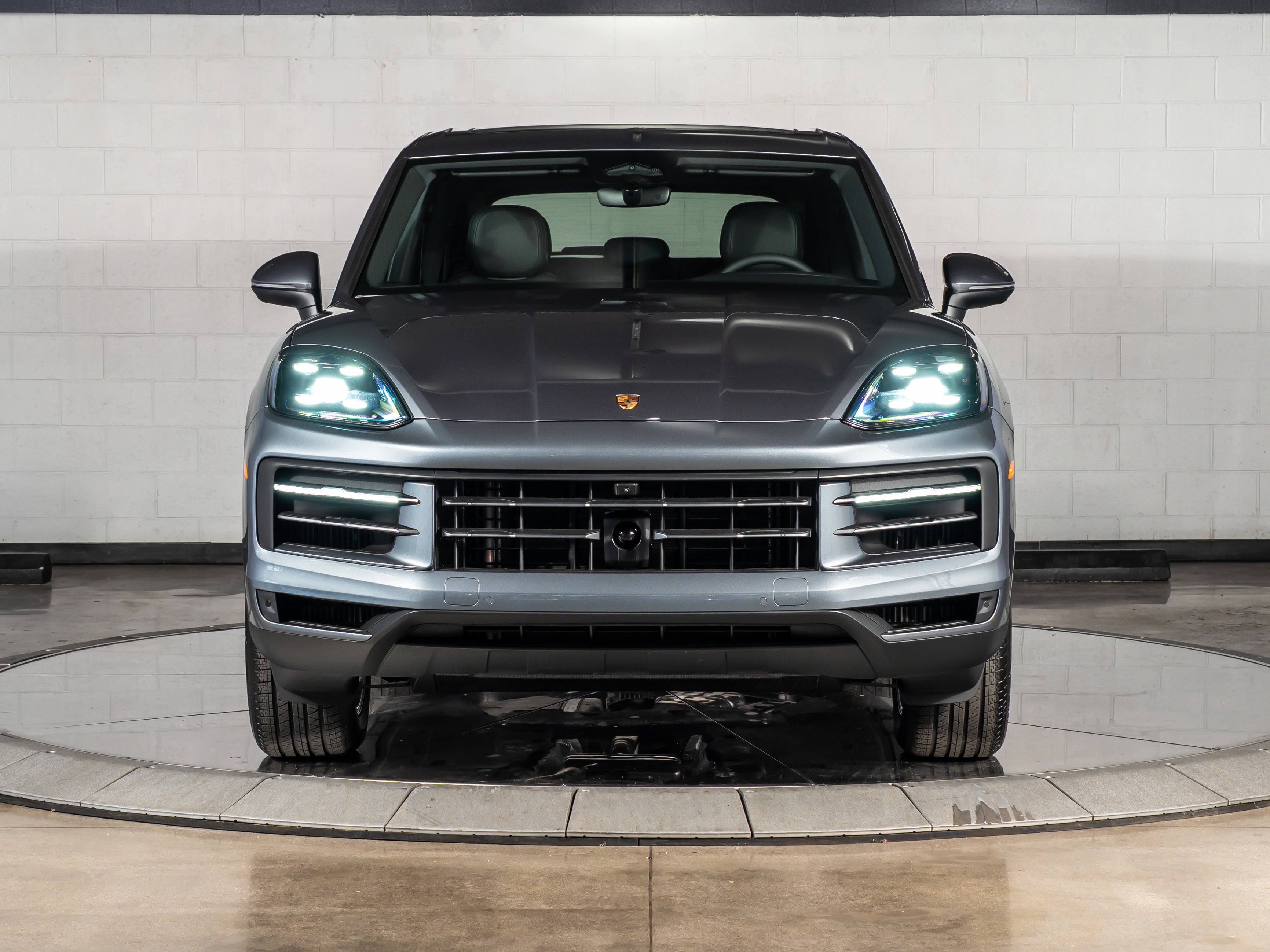 2026 Porsche Cayenne Base
