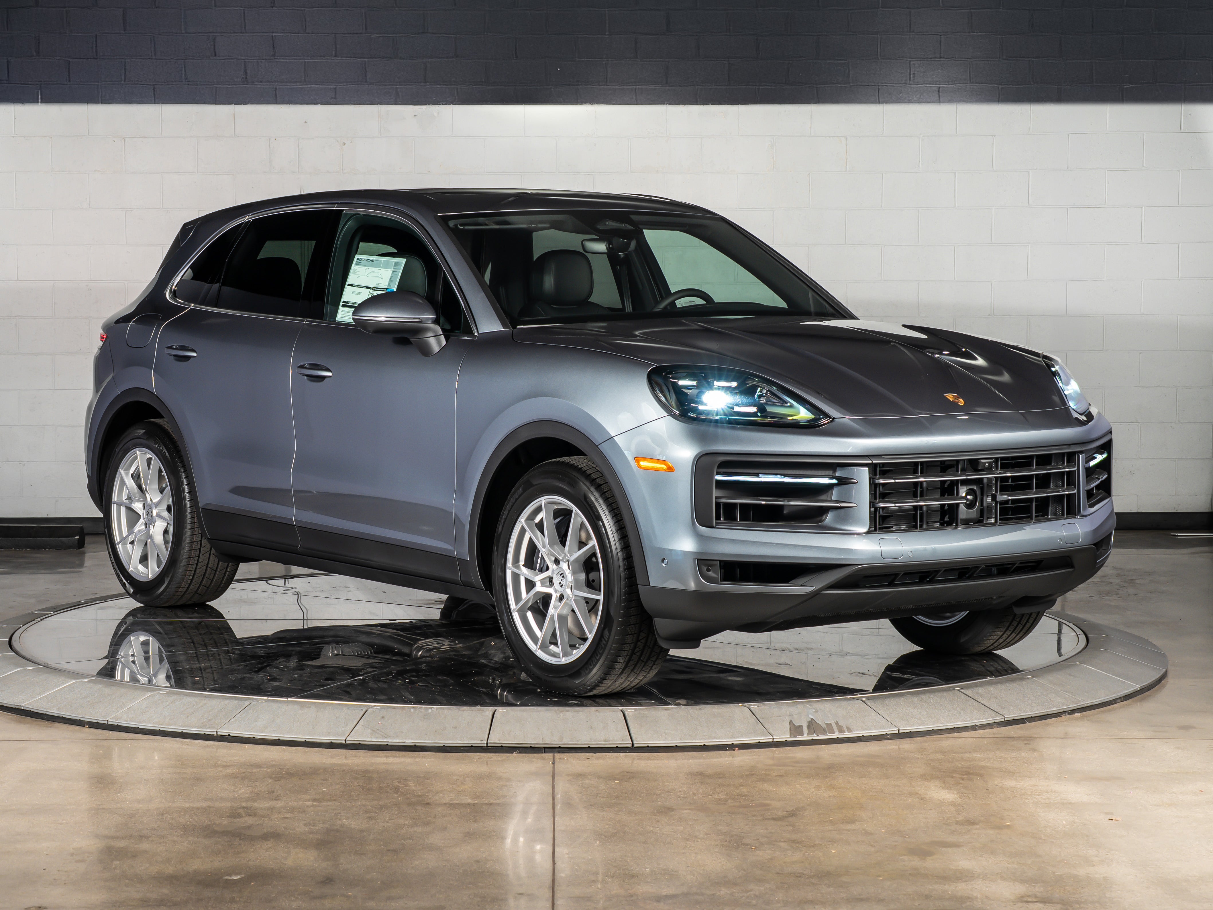 2026 Porsche Cayenne Base