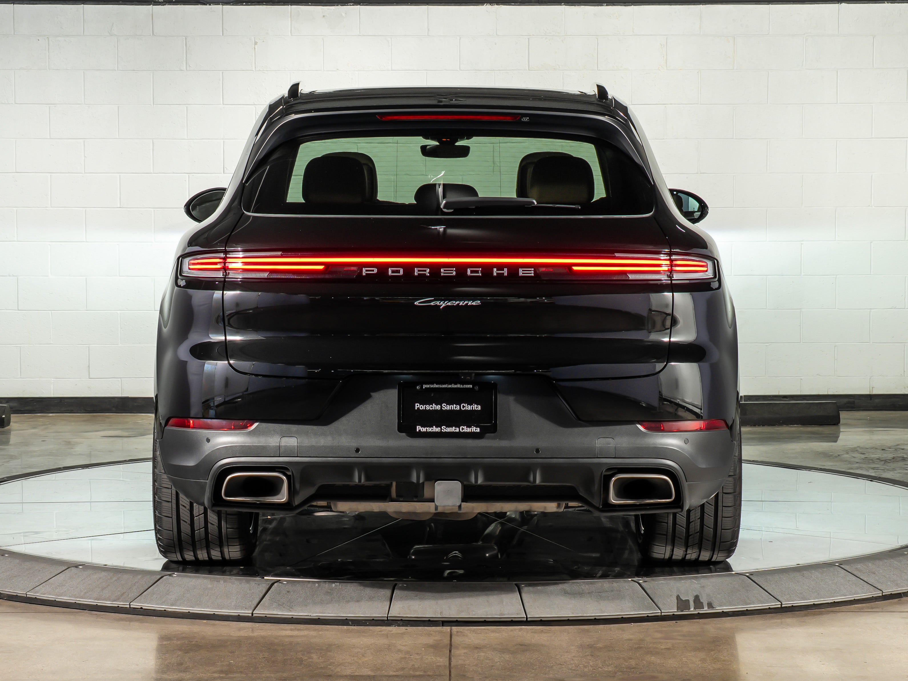 2025 Porsche Cayenne Base