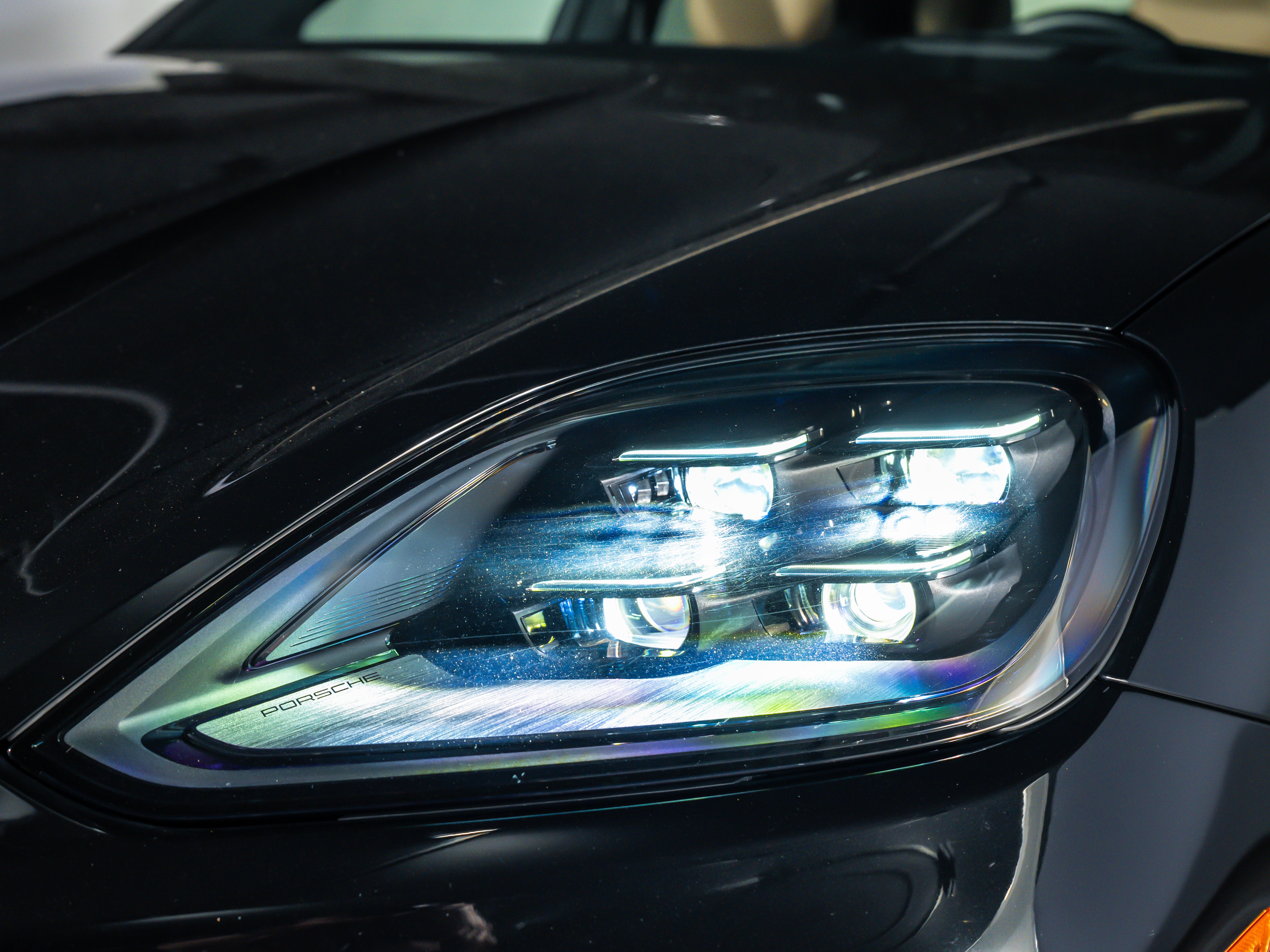 2025 Porsche Cayenne Base