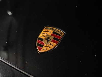 2025 Porsche Cayenne Base