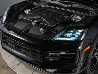 2025 Porsche Cayenne Base