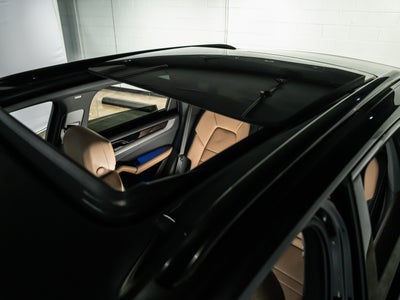 2025 Porsche Cayenne Base
