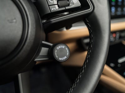 2025 Porsche Cayenne Base