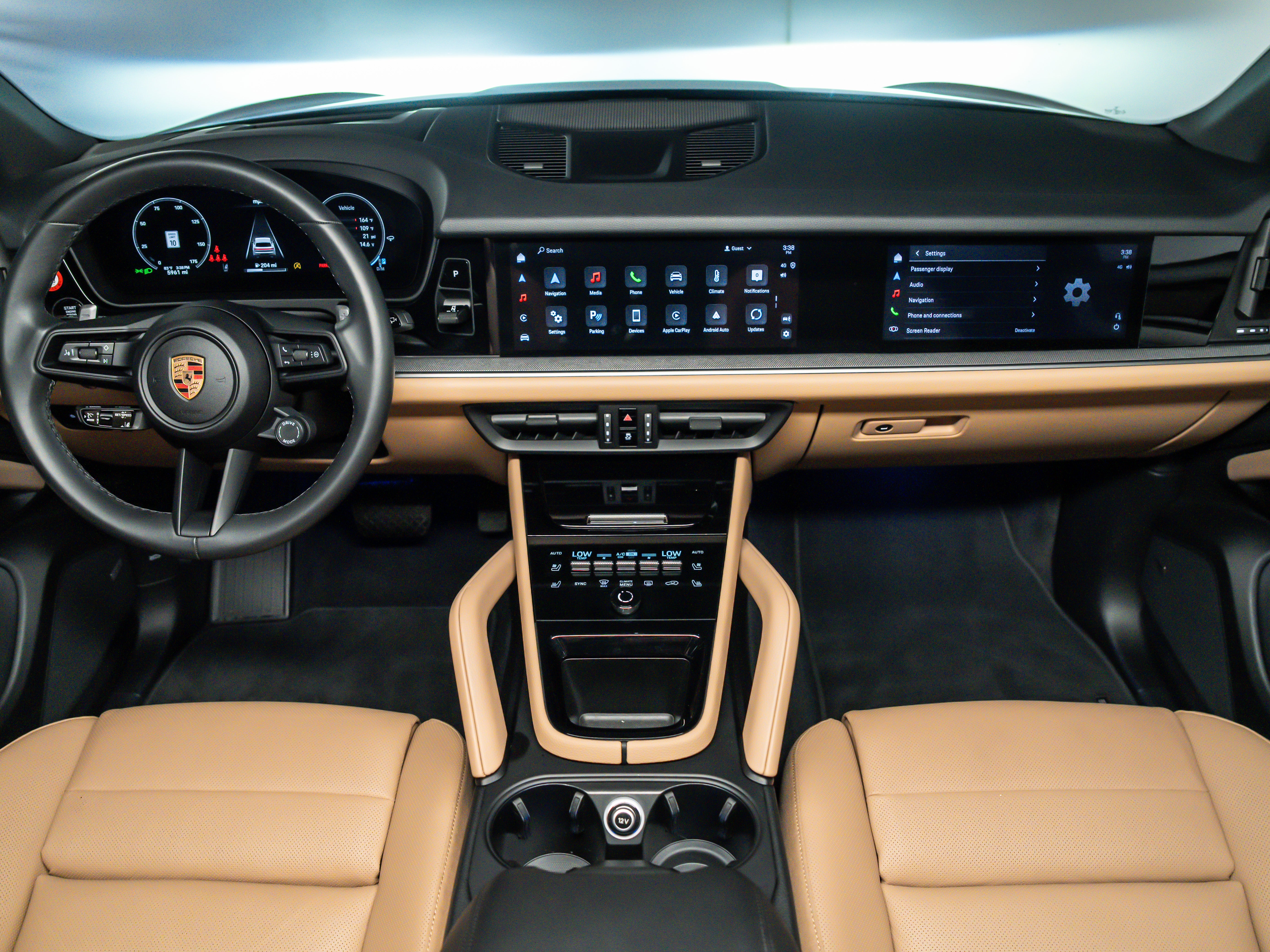 2025 Porsche Cayenne Base