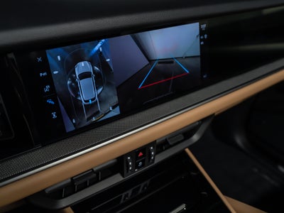 2025 Porsche Cayenne Base