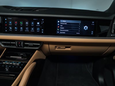 2025 Porsche Cayenne Base