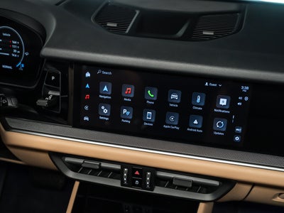 2025 Porsche Cayenne Base