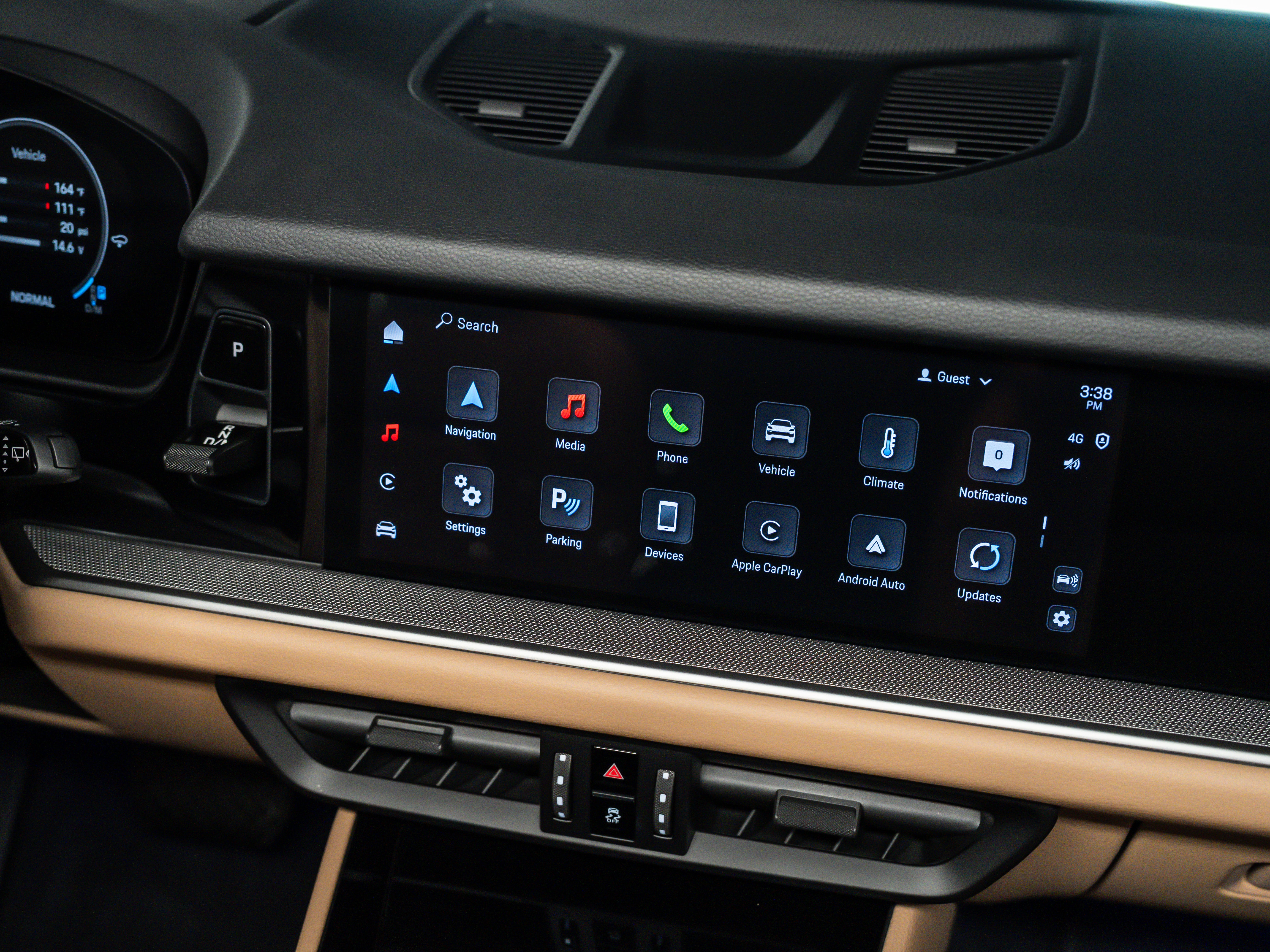 2025 Porsche Cayenne Base