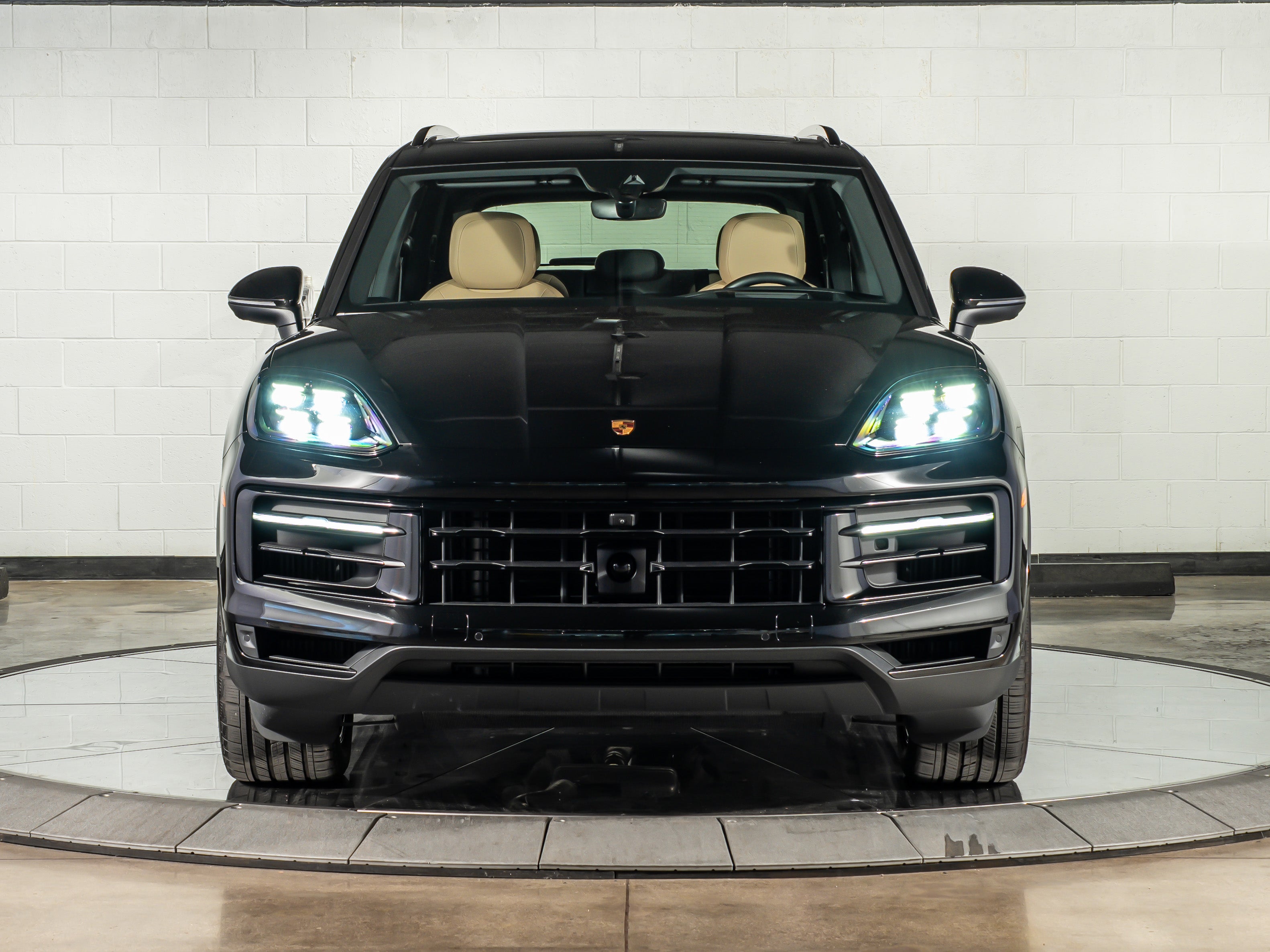 2025 Porsche Cayenne Base