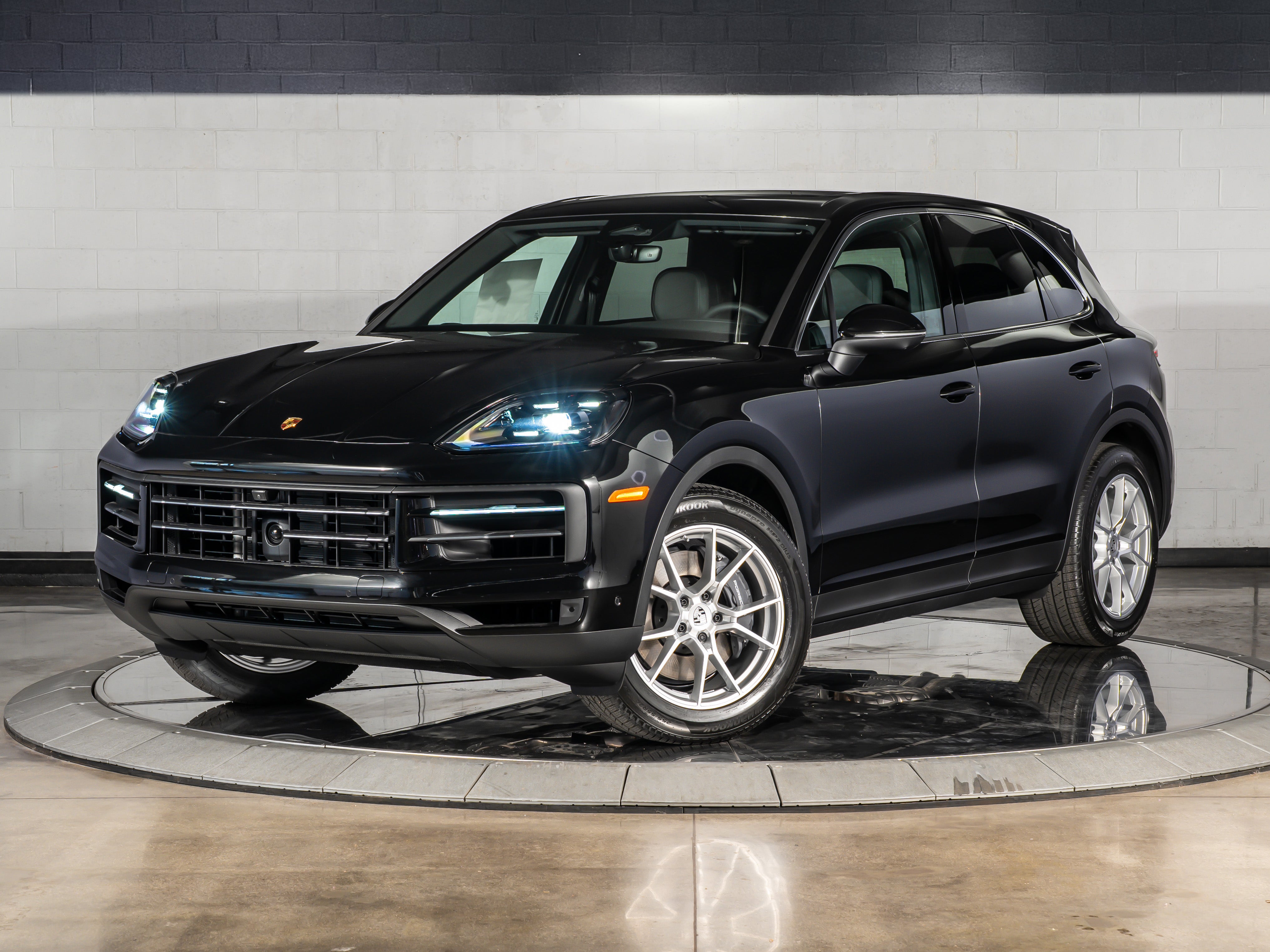 2026 Porsche Cayenne Base