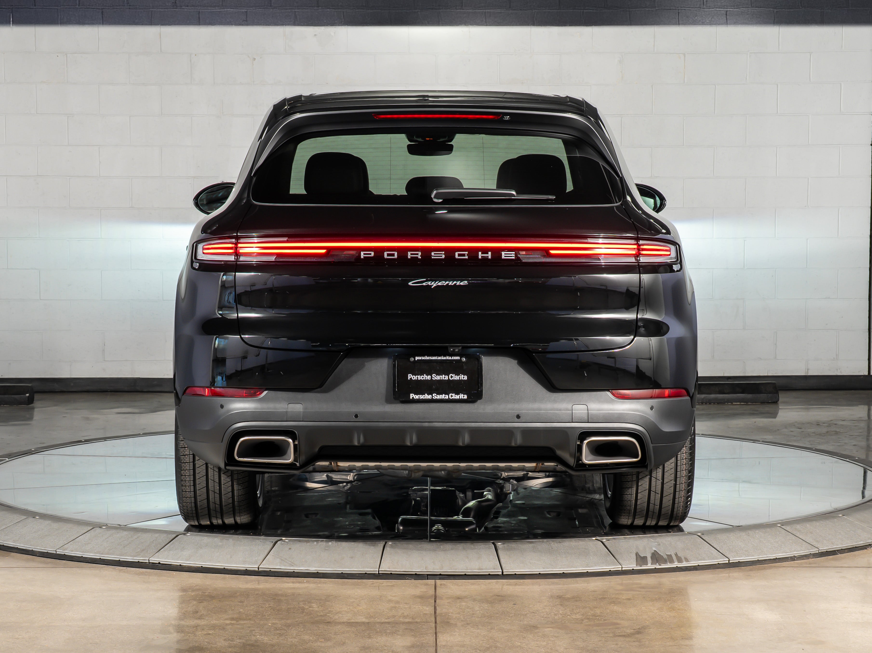 2026 Porsche Cayenne Base