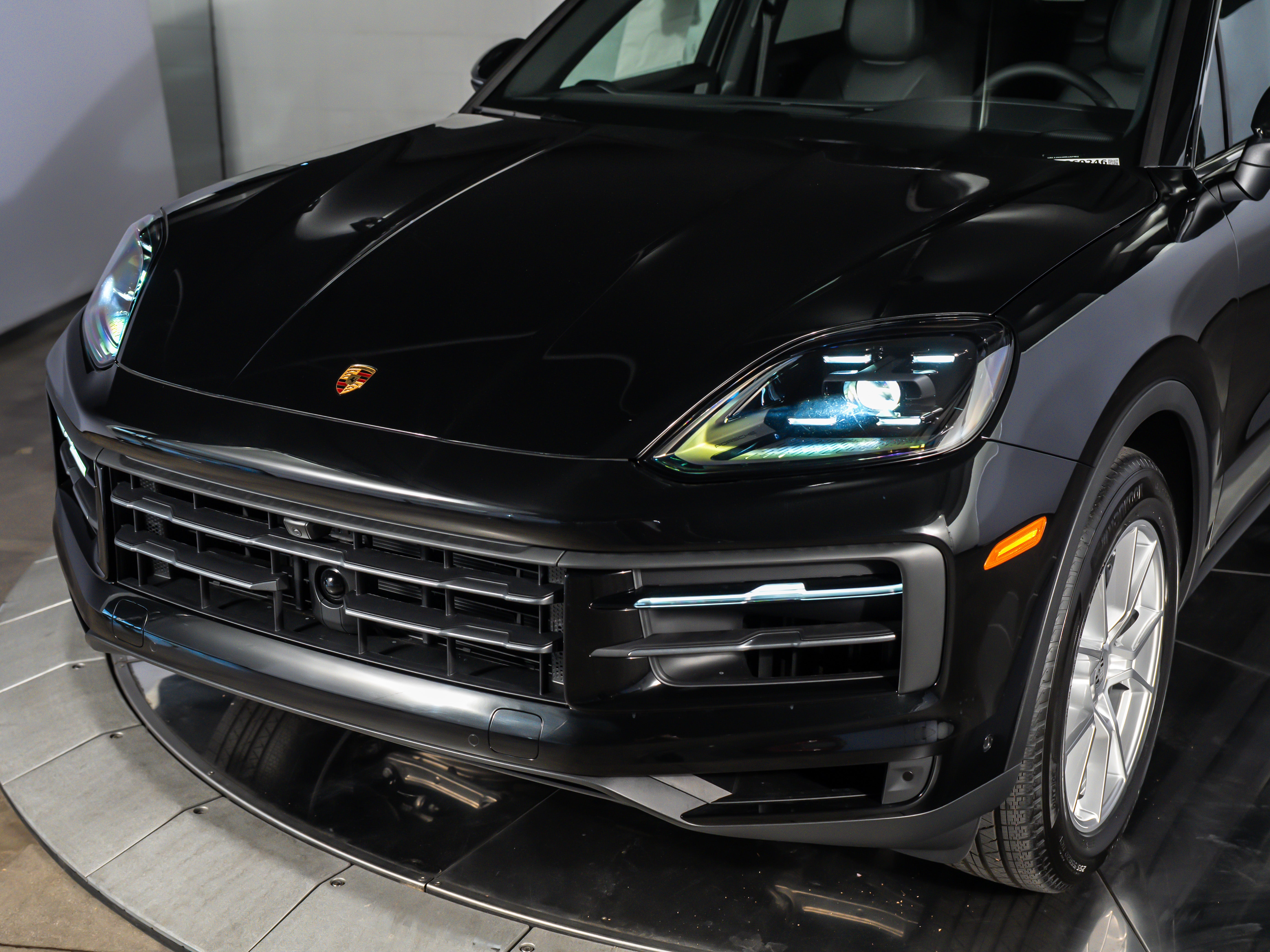 2026 Porsche Cayenne Base