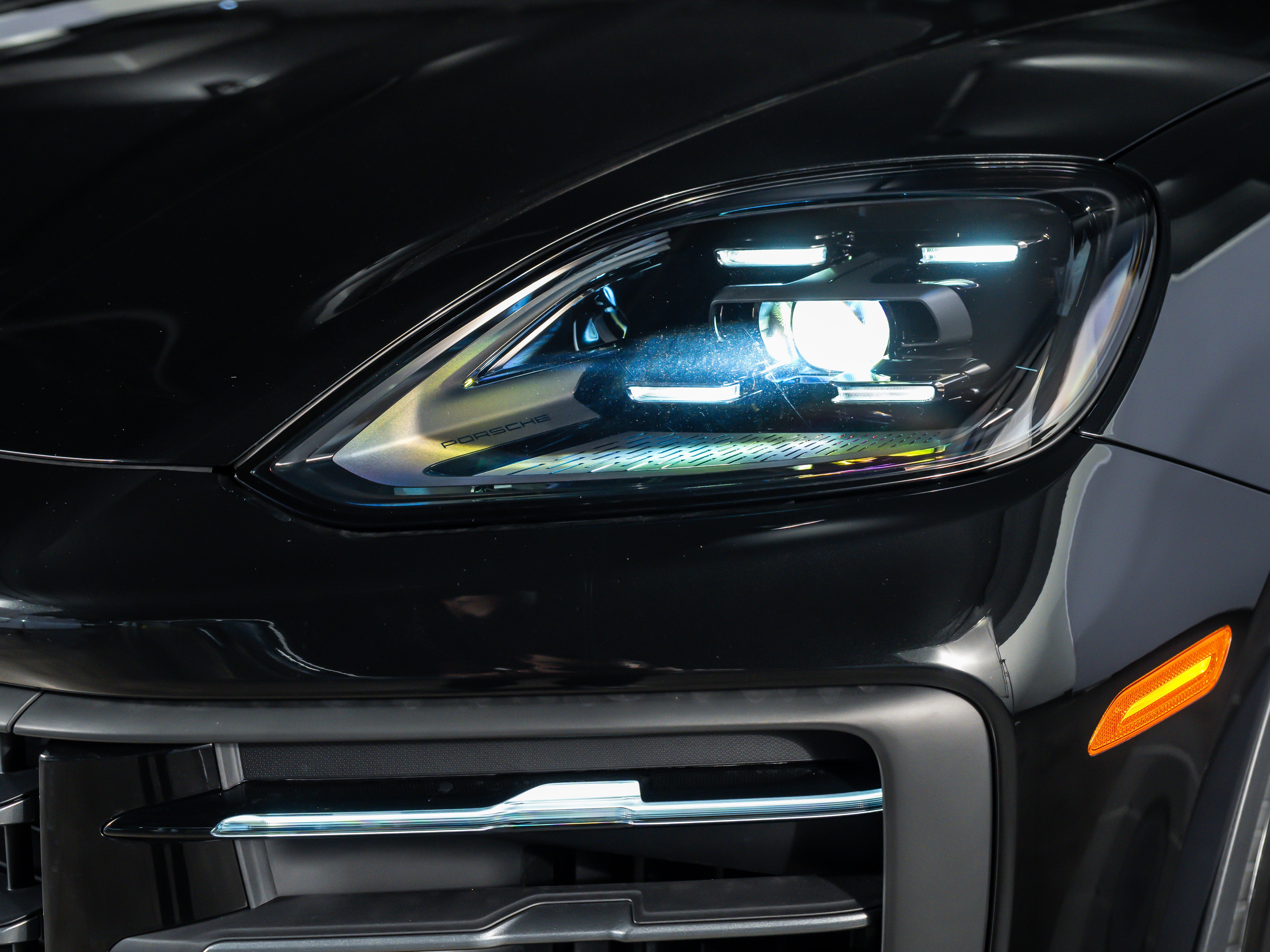 2026 Porsche Cayenne Base