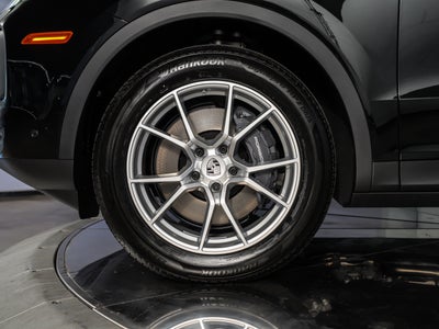 2026 Porsche Cayenne Base