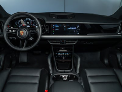 2026 Porsche Cayenne Base