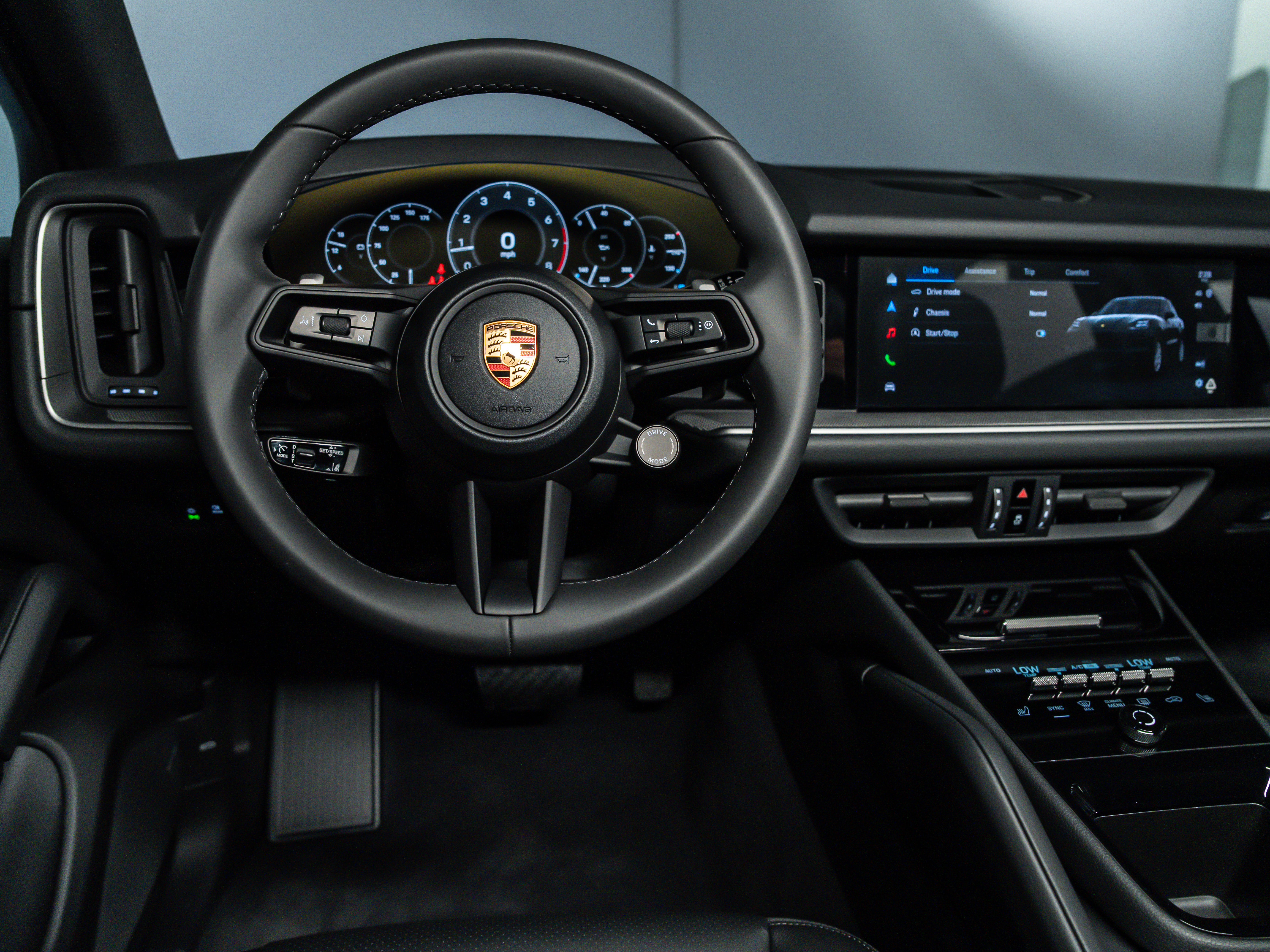 2026 Porsche Cayenne Base
