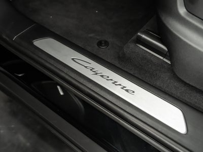 2026 Porsche Cayenne Base