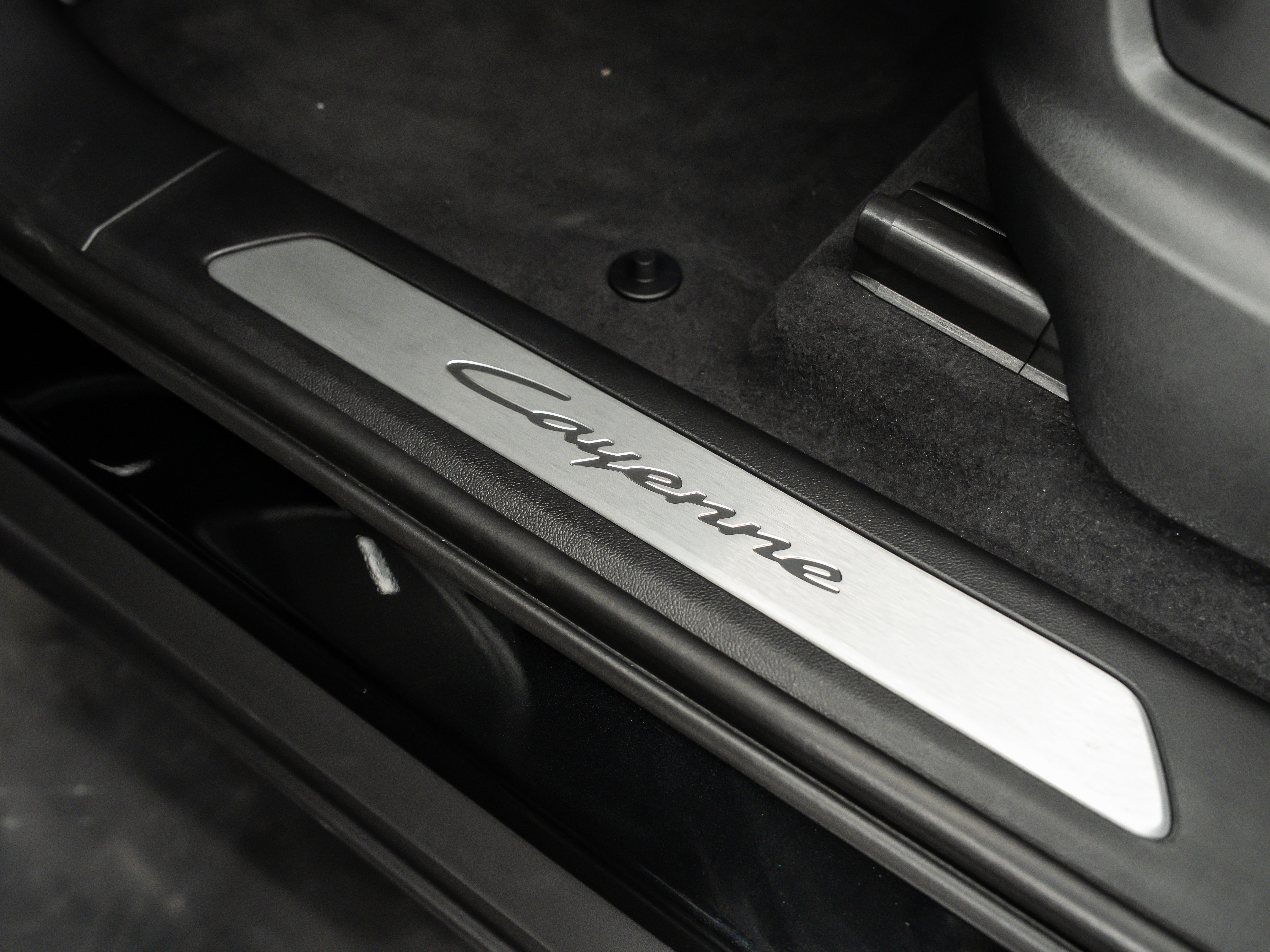2026 Porsche Cayenne Base