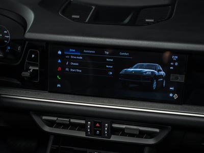 2026 Porsche Cayenne Base