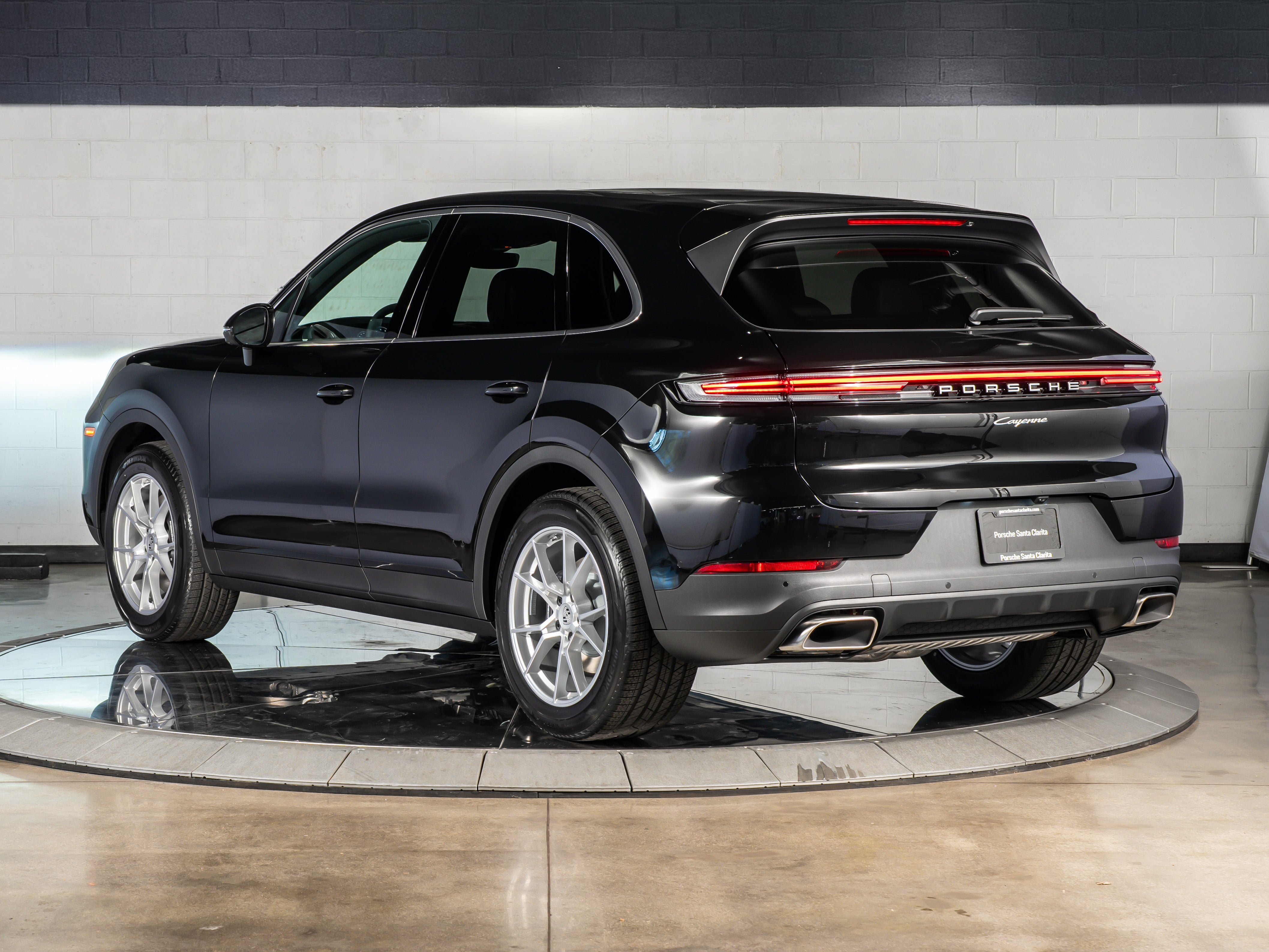 2026 Porsche Cayenne Base