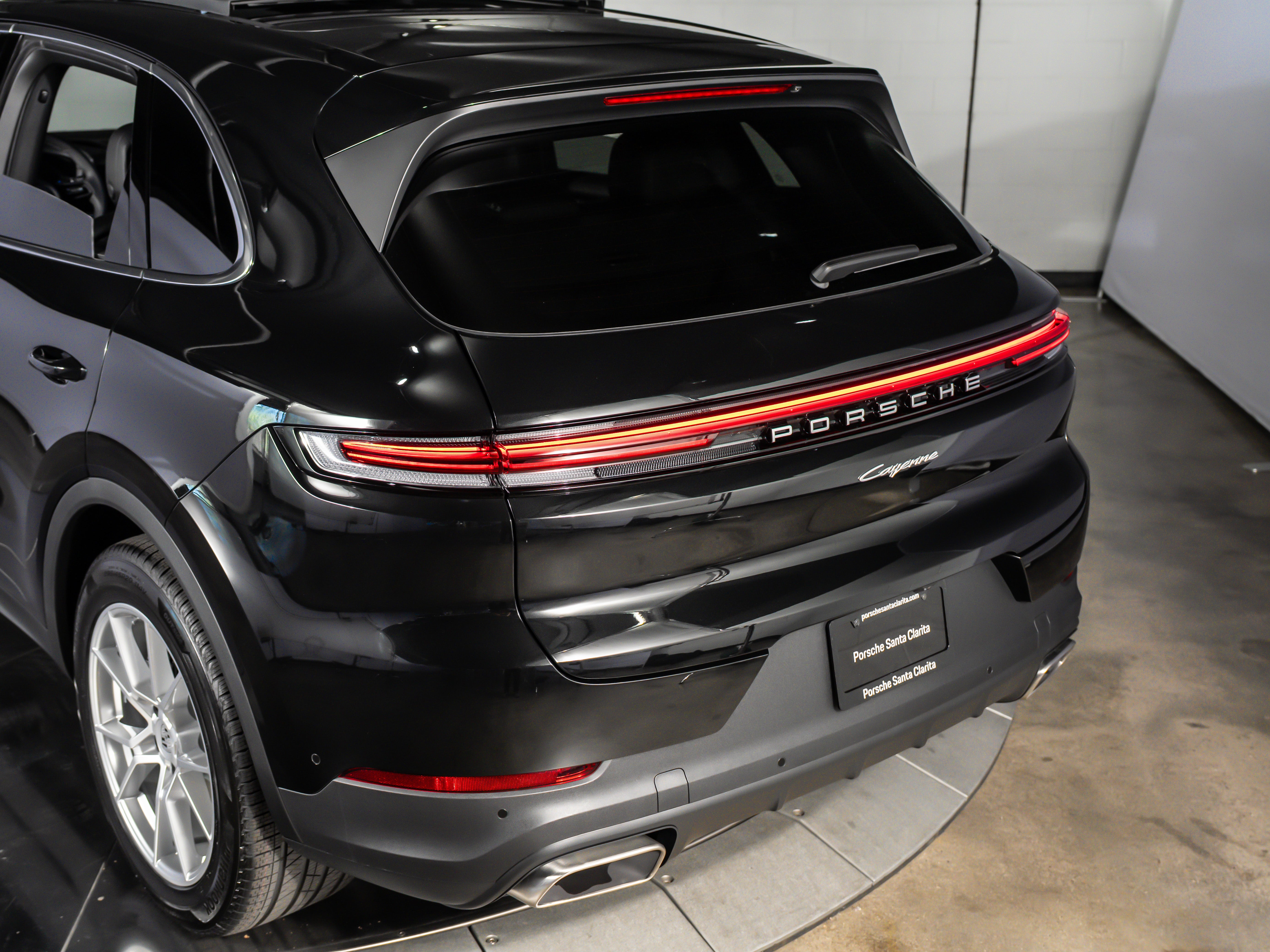 2026 Porsche Cayenne Base