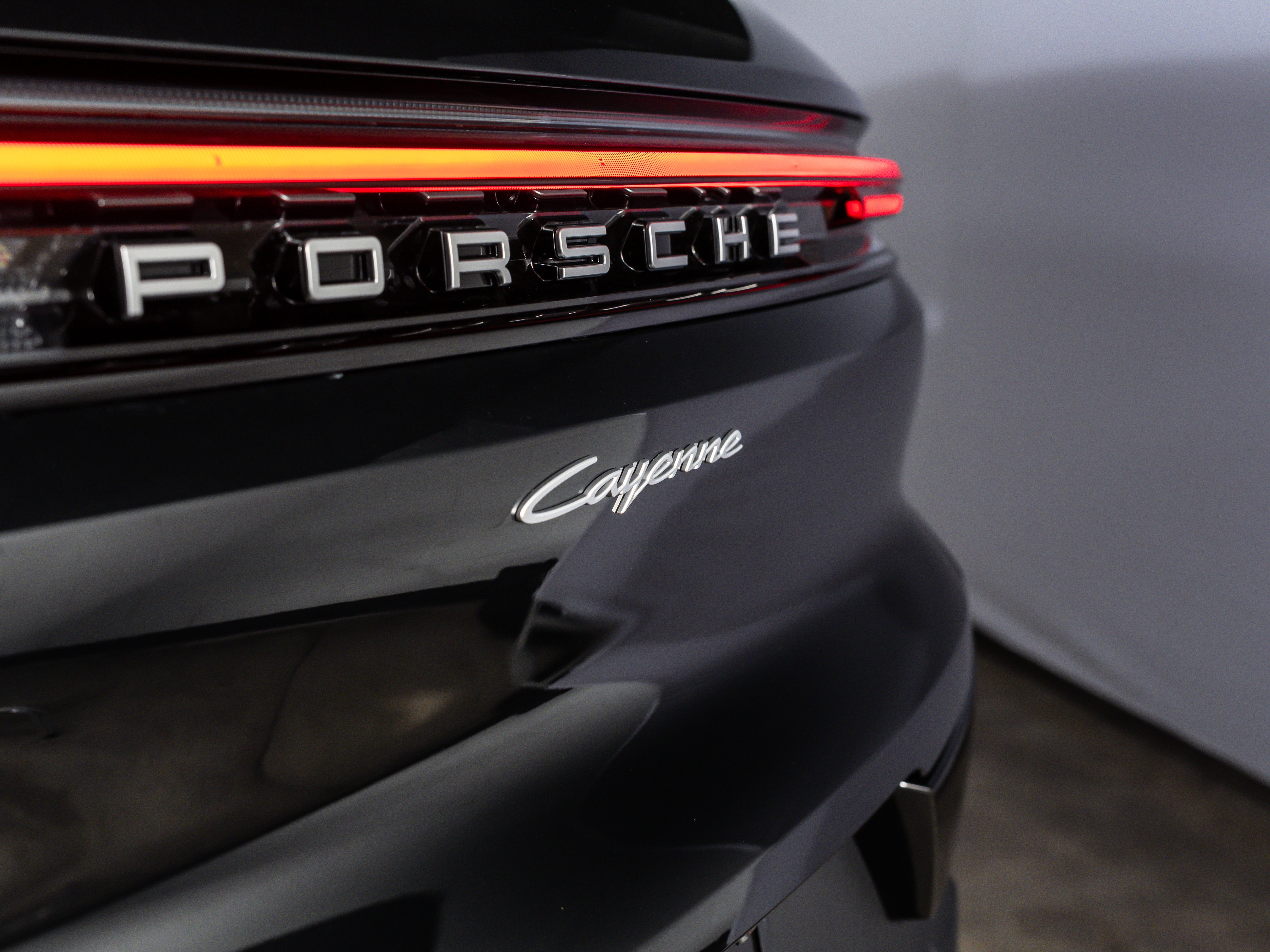 2026 Porsche Cayenne Base