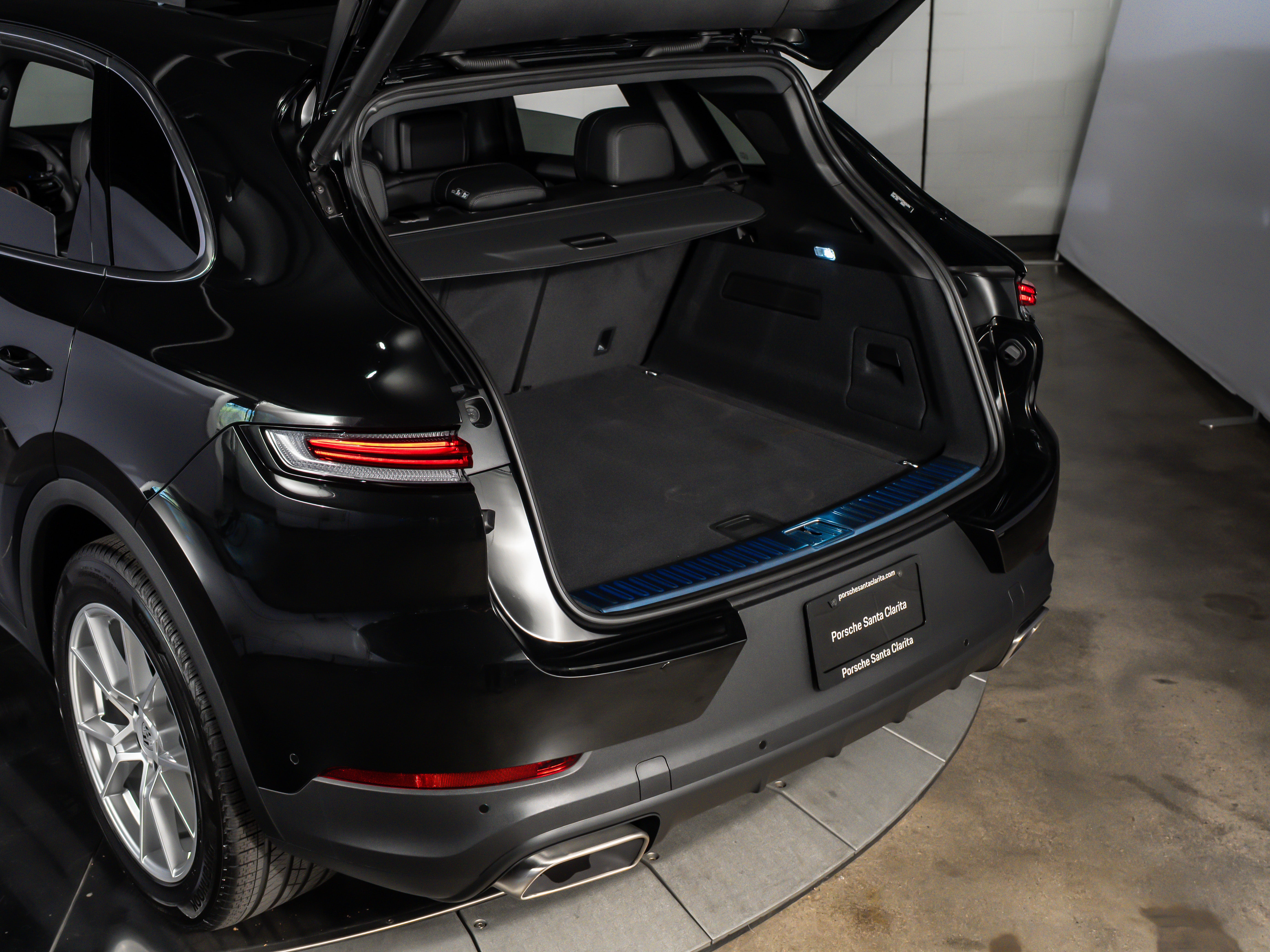 2026 Porsche Cayenne Base
